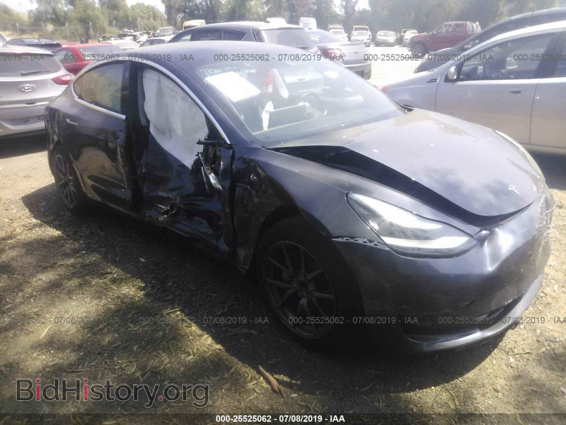 Фотография 5YJ3E1EAXJF158208 - TESLA MODEL 3 2018