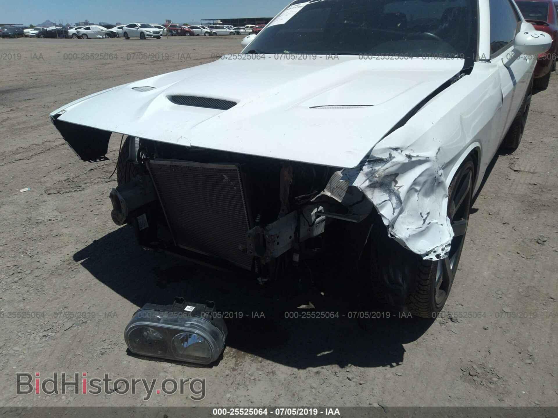 2014 DODGE CHALLENGER - VIN: 2C3CDYAG8EH214723 - Фото 6
