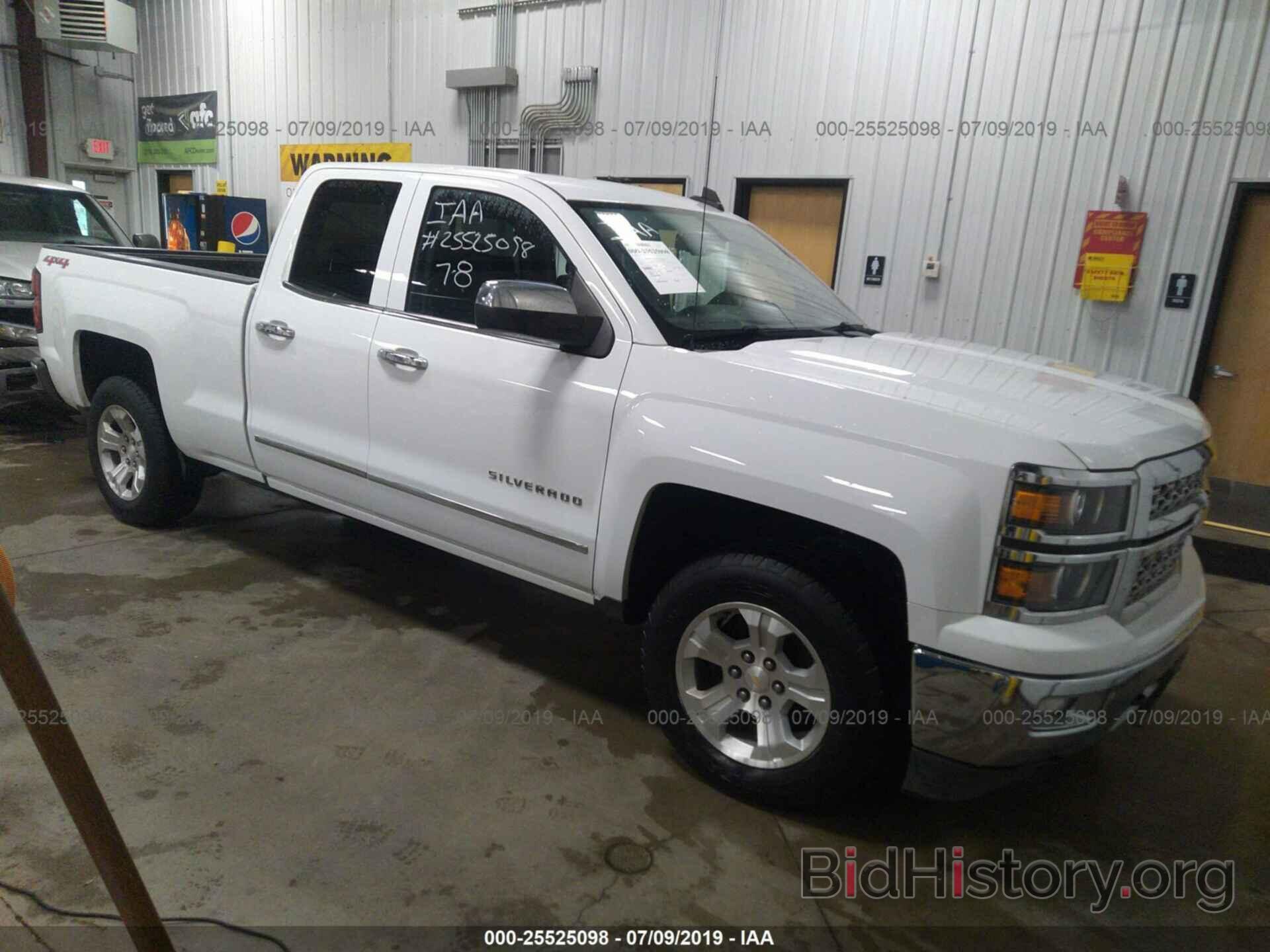 Photo 1GCVKSEC7FZ210498 - CHEVROLET SILVERADO 2015