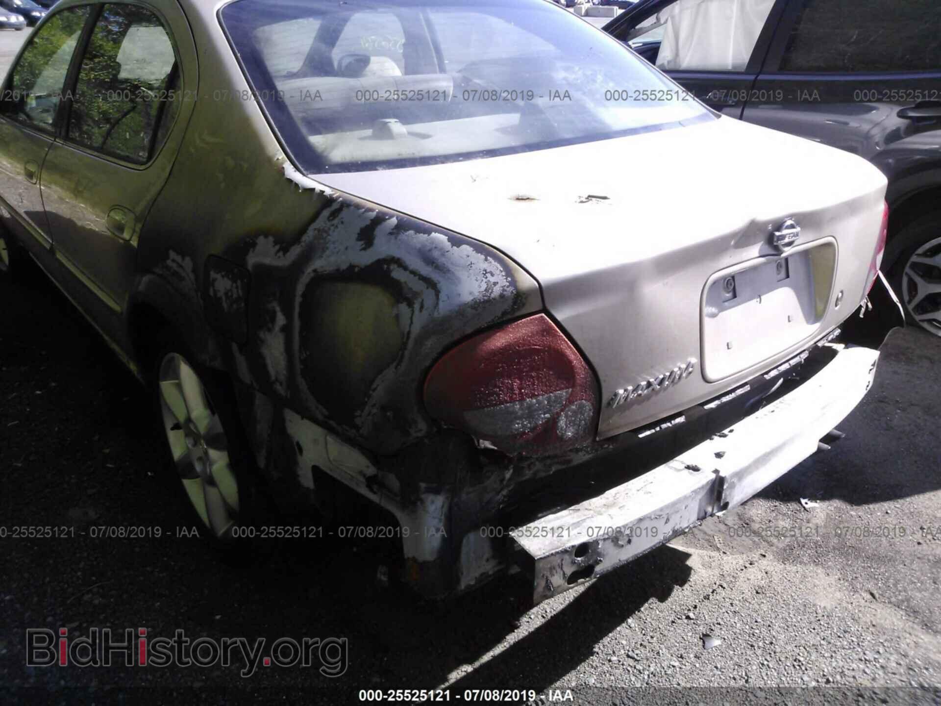 2000 NISSAN MAXIMA - VIN: JN1CA31D7YT722737 - Фото 6