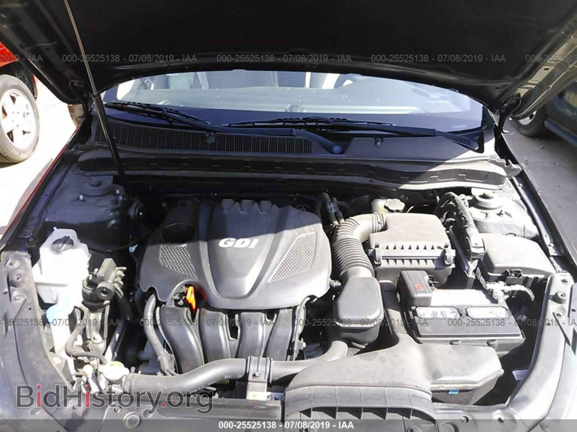 2011 KIA OPTIMA - VIN: KNAGM4A73B5164030 - Фото 10