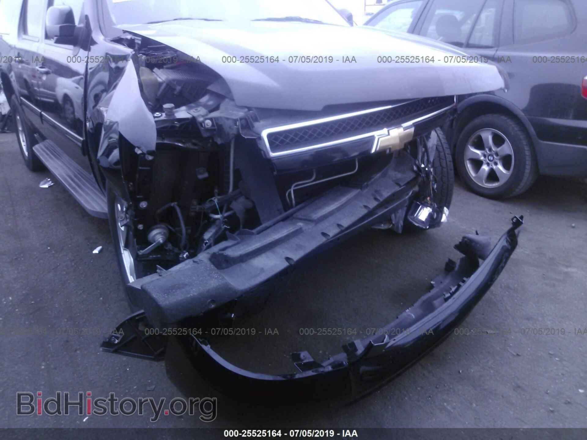 2011 CHEVROLET SUBURBAN - VIN: 1GNSCHE03BR395949 - Фото 6