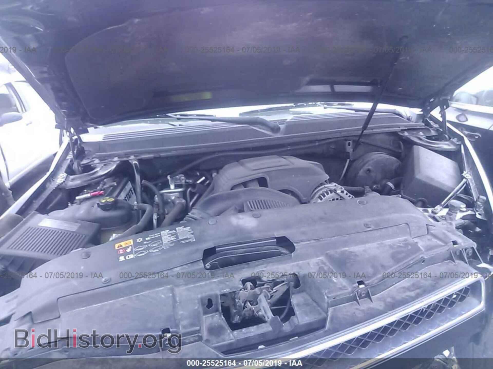 2011 CHEVROLET SUBURBAN - VIN: 1GNSCHE03BR395949 - Фото 10