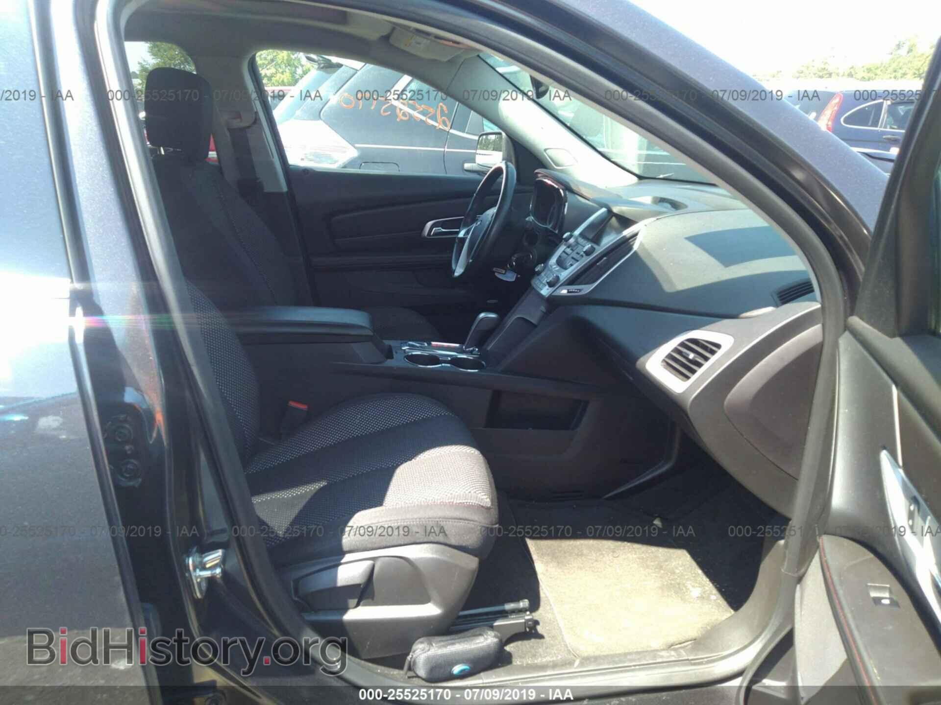 2015 GMC TERRAIN - VIN: 2GKFLWE3XF6186321 - Photo 5