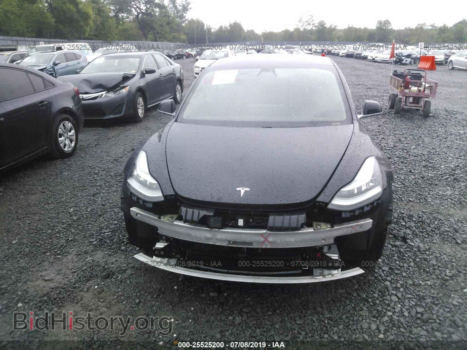 2018 TESLA MODEL 3 - VIN: 5YJ3E1EBXJF182176 - Photo 6