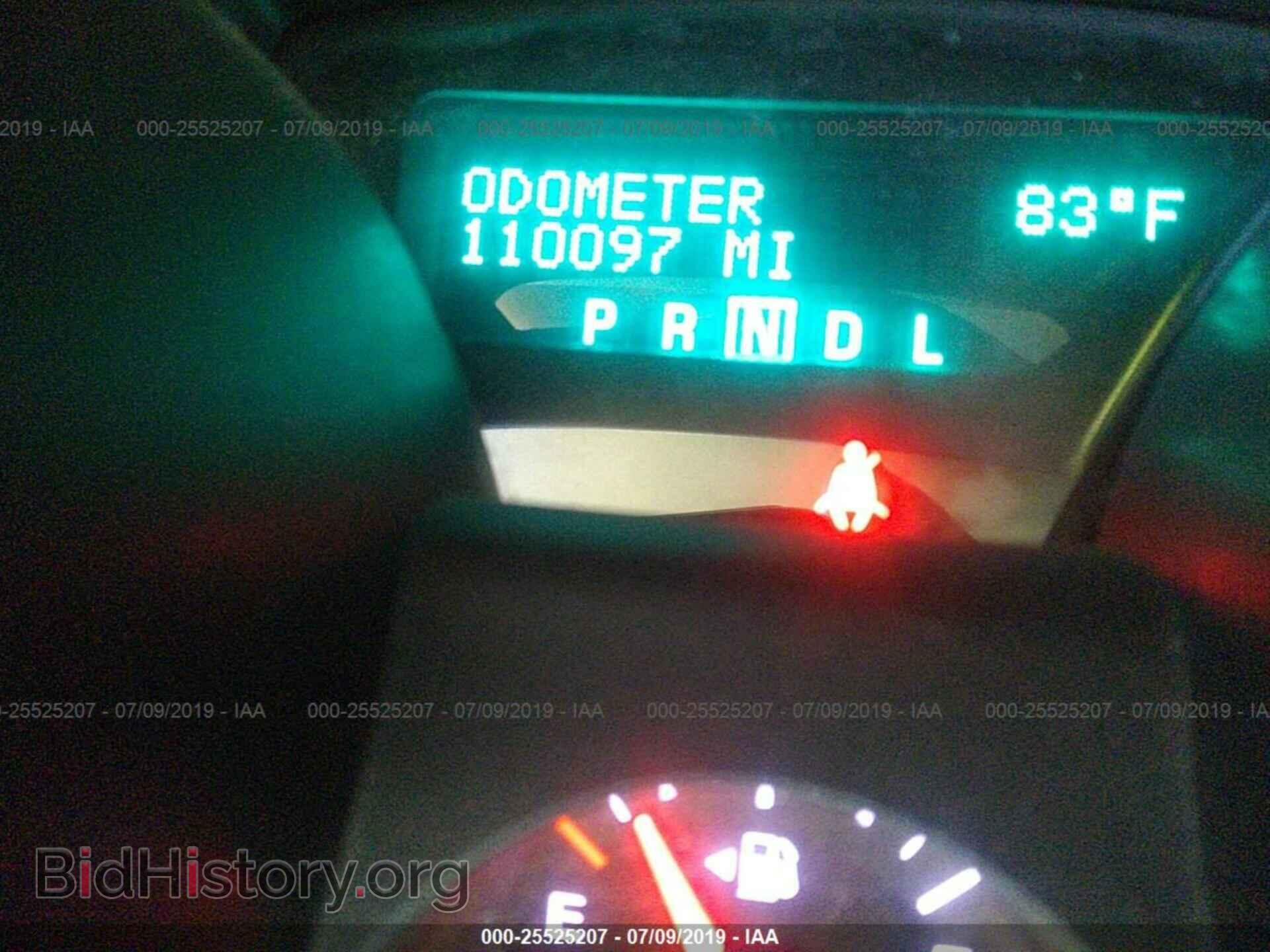 2010 CHEVROLET TRAVERSE - VIN: 1GNLRFED7AS148919 - Фото 7