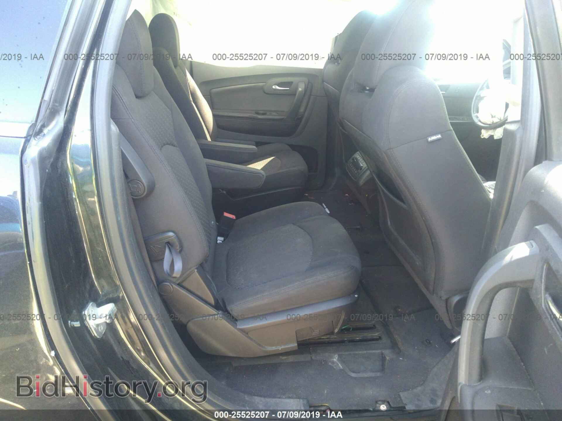 2010 CHEVROLET TRAVERSE - VIN: 1GNLRFED7AS148919 - Фото 8