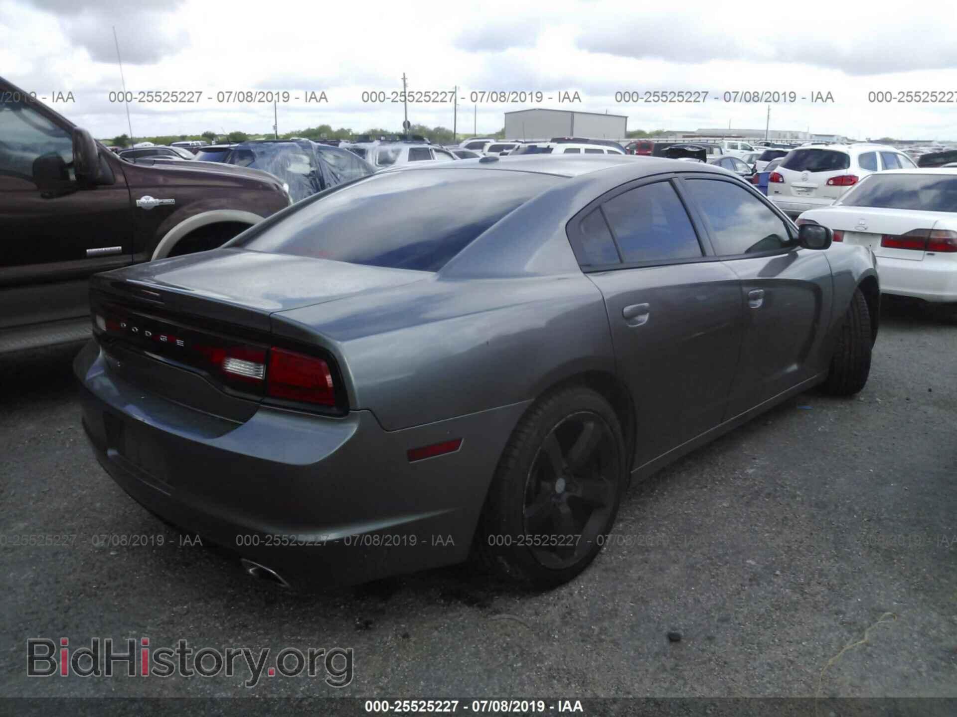 2012 DODGE CHARGER - VIN: 2C3CDXBG2CH303676 - Фото 4