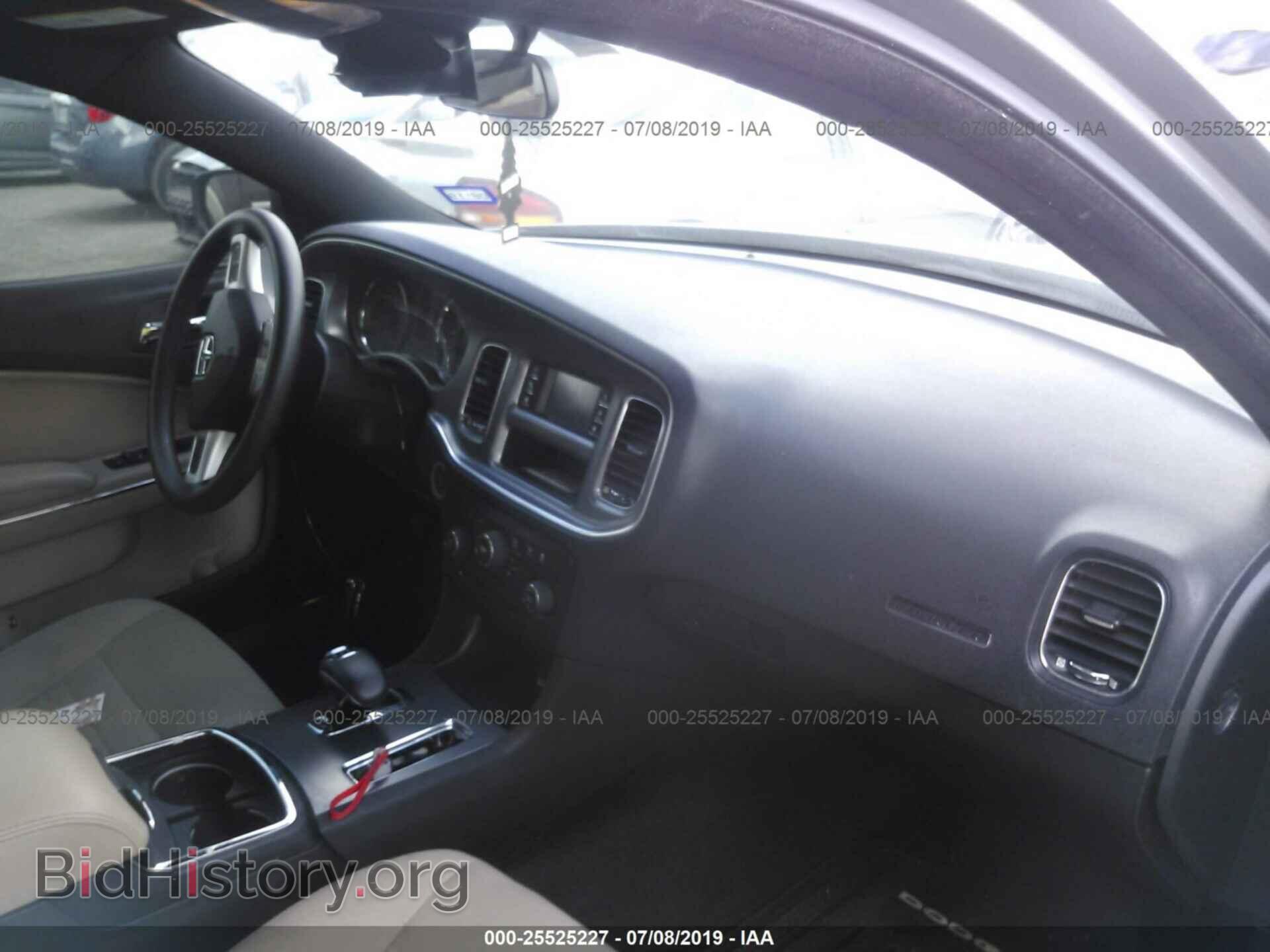 2012 DODGE CHARGER - VIN: 2C3CDXBG2CH303676 - Фото 5