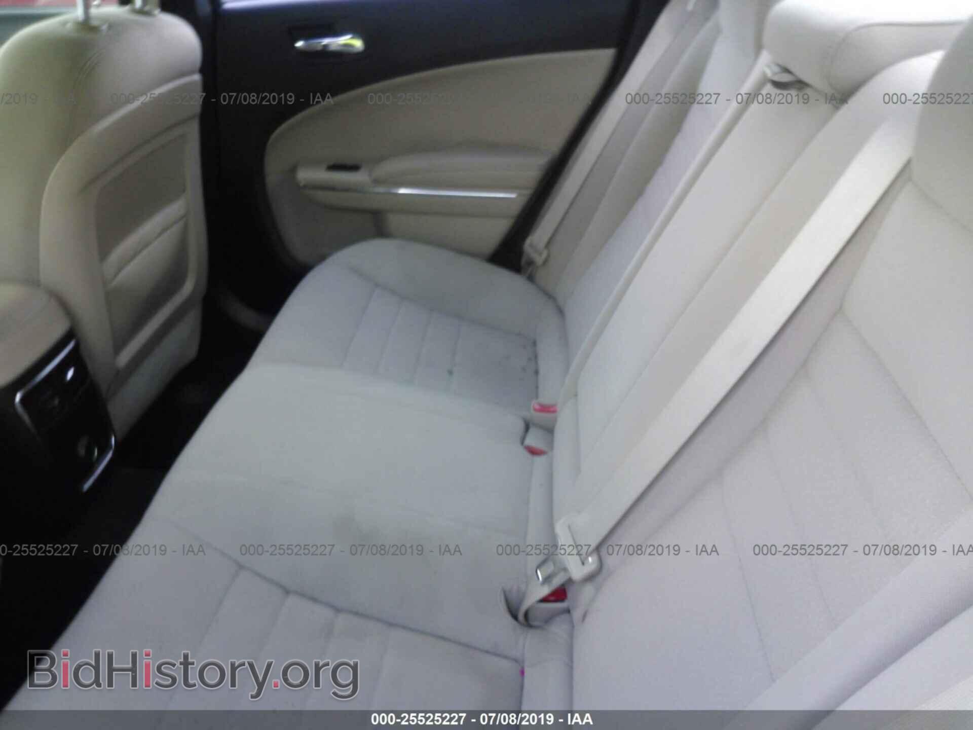 2012 DODGE CHARGER - VIN: 2C3CDXBG2CH303676 - Фото 8