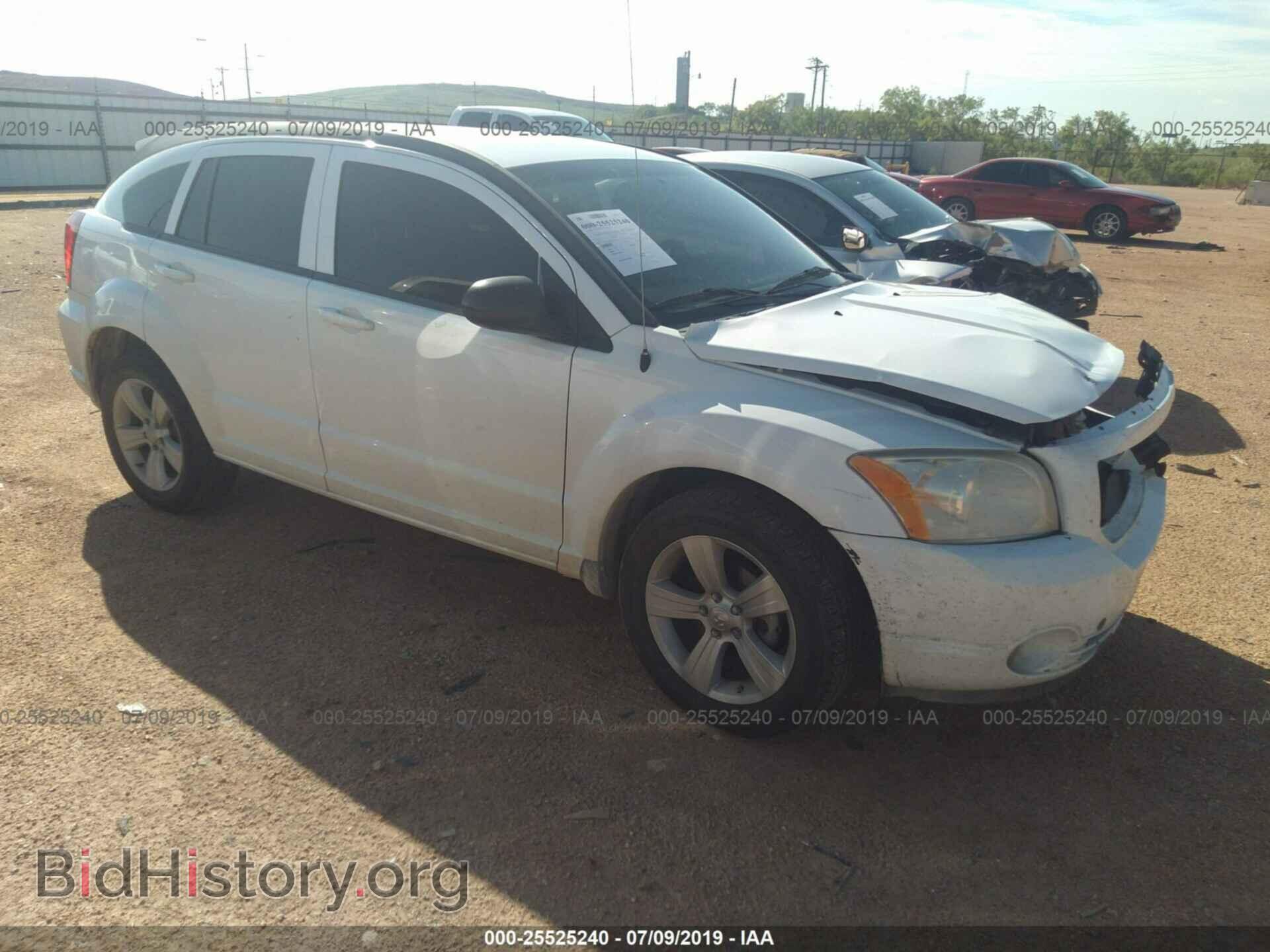 Фотография 1B3CB3HA7BD107405 - DODGE CALIBER 2011