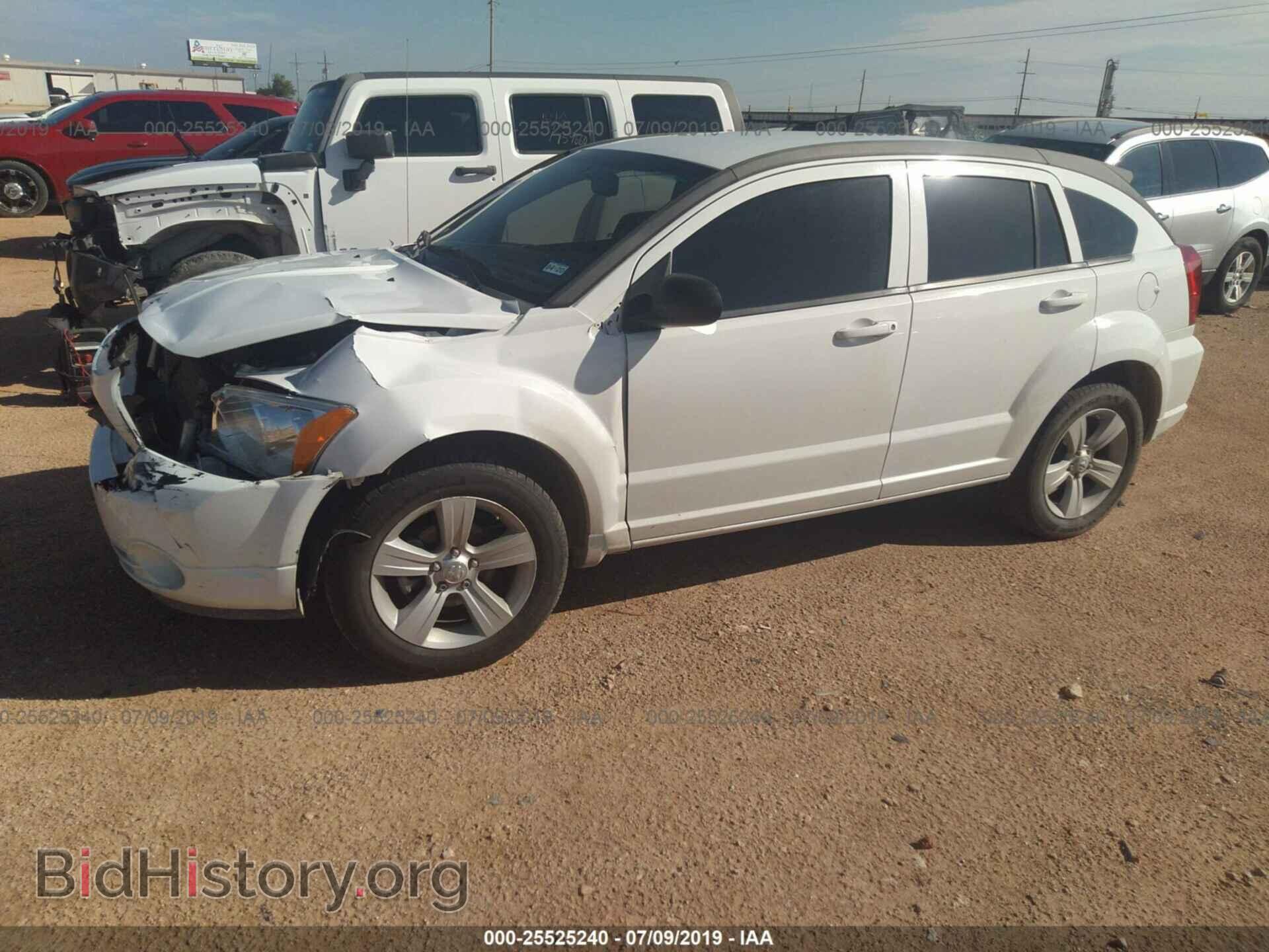 2011 DODGE CALIBER - VIN: 1B3CB3HA7BD107405 - Photo 2