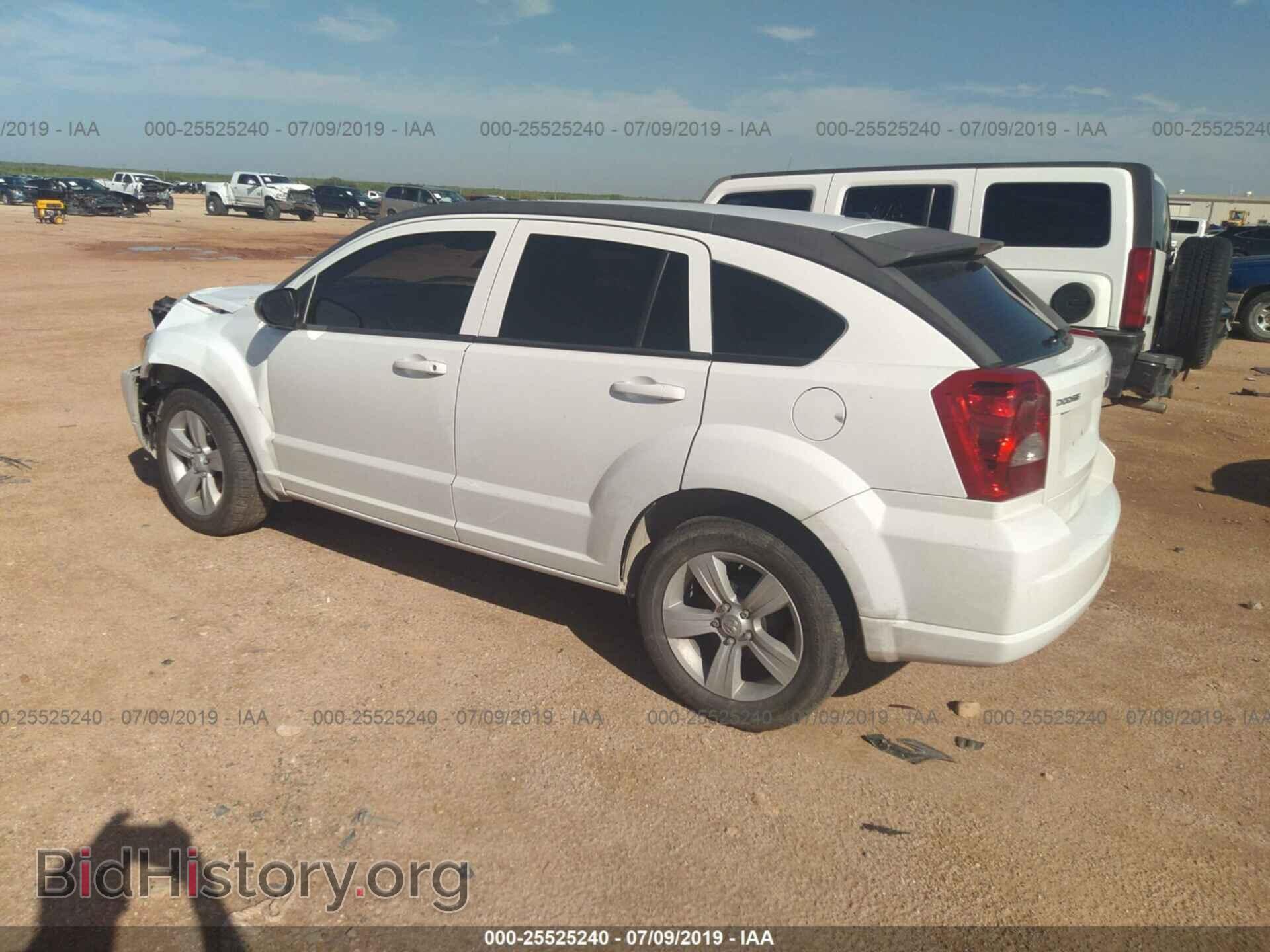 2011 DODGE CALIBER - VIN: 1B3CB3HA7BD107405 - Photo 3