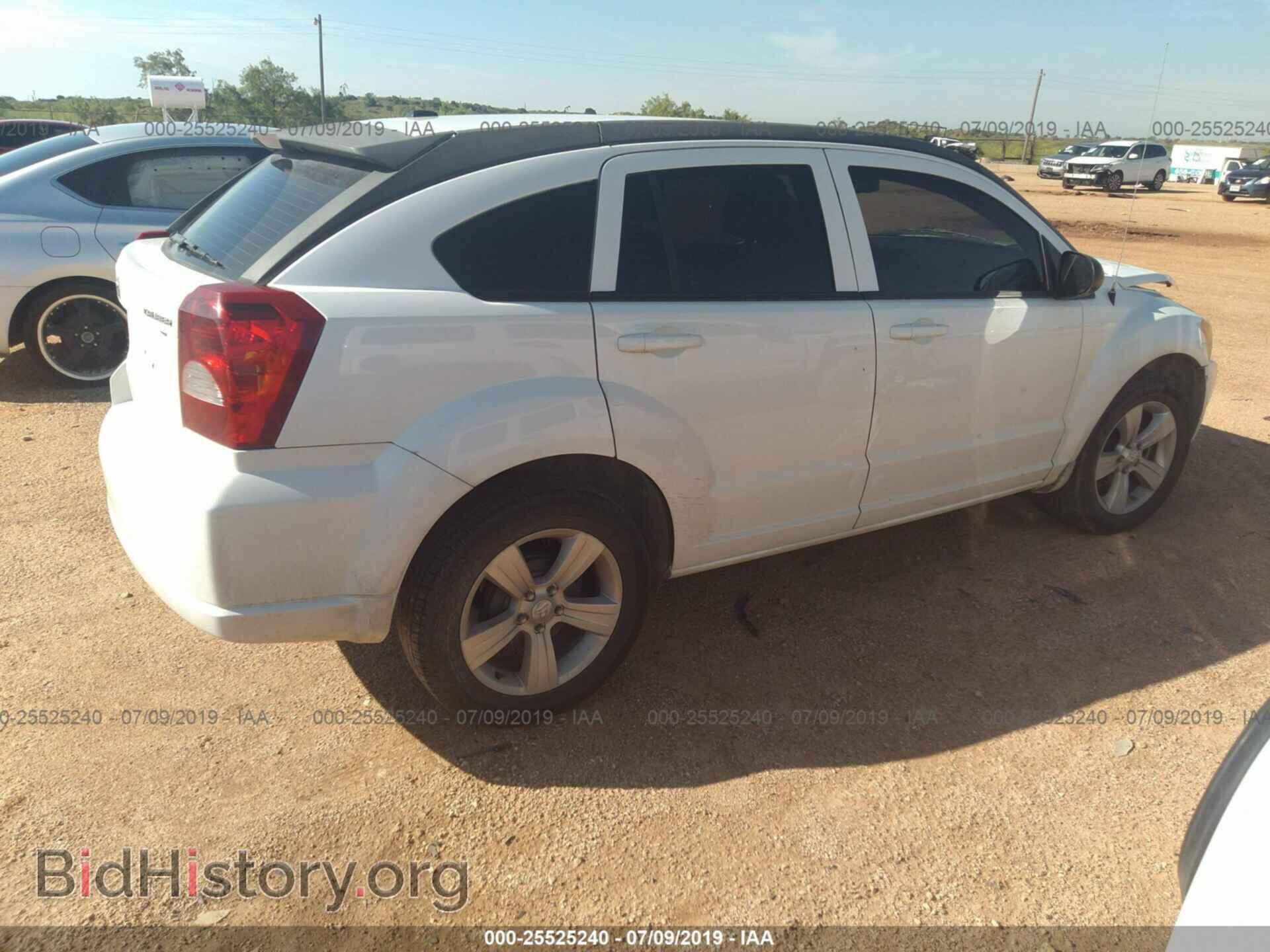 2011 DODGE CALIBER - VIN: 1B3CB3HA7BD107405 - Photo 4