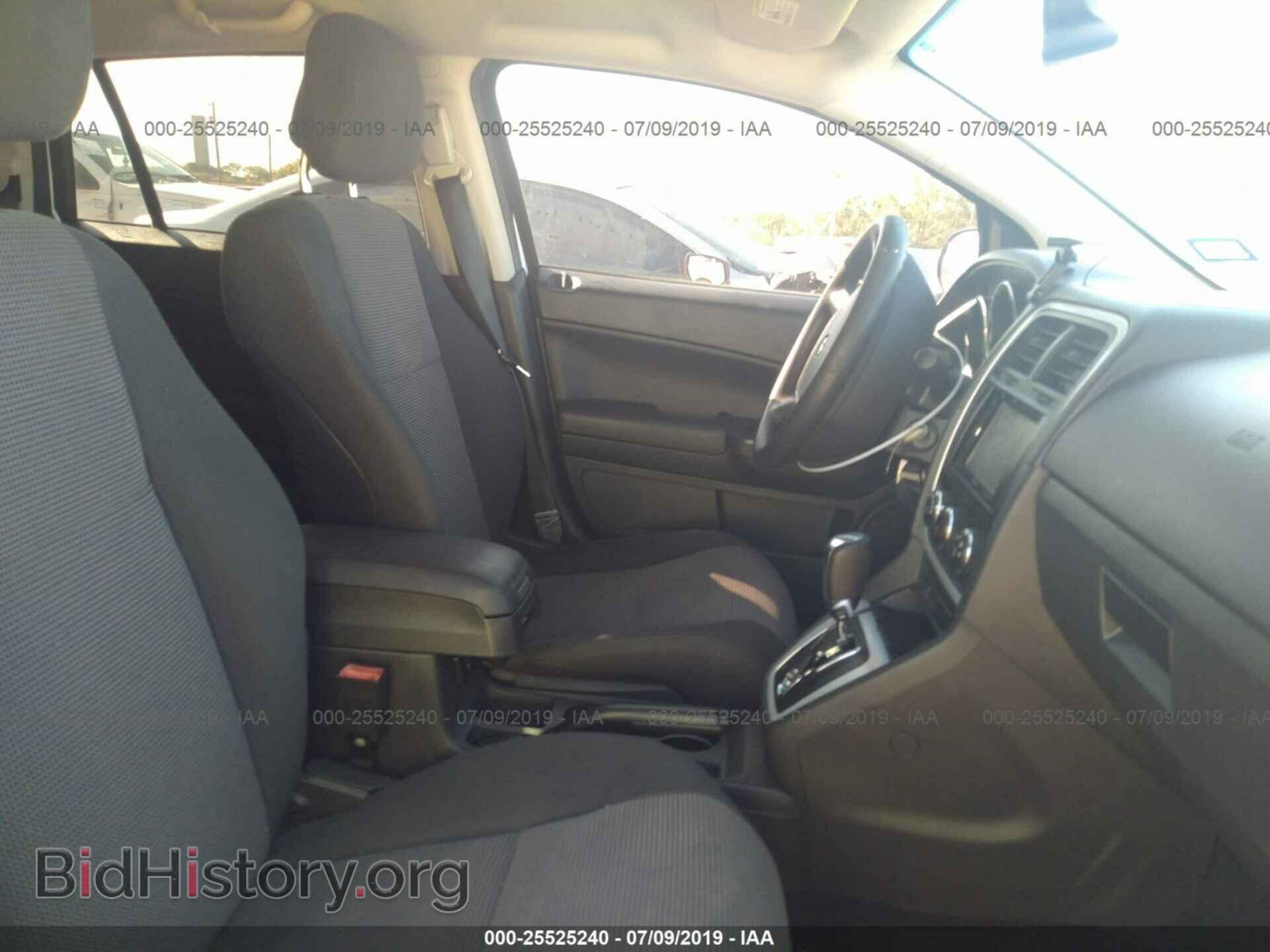 2011 DODGE CALIBER - VIN: 1B3CB3HA7BD107405 - Photo 5
