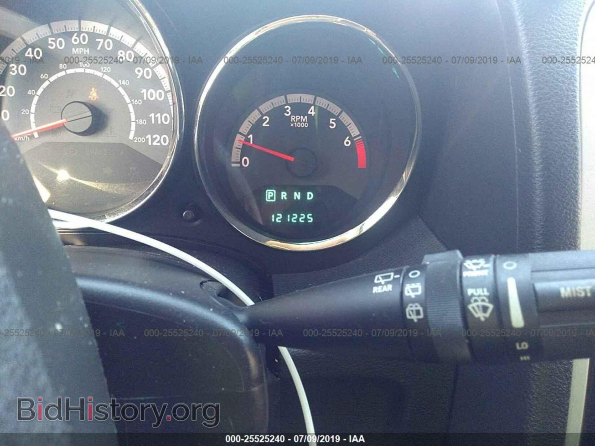 2011 DODGE CALIBER - VIN: 1B3CB3HA7BD107405 - Photo 7