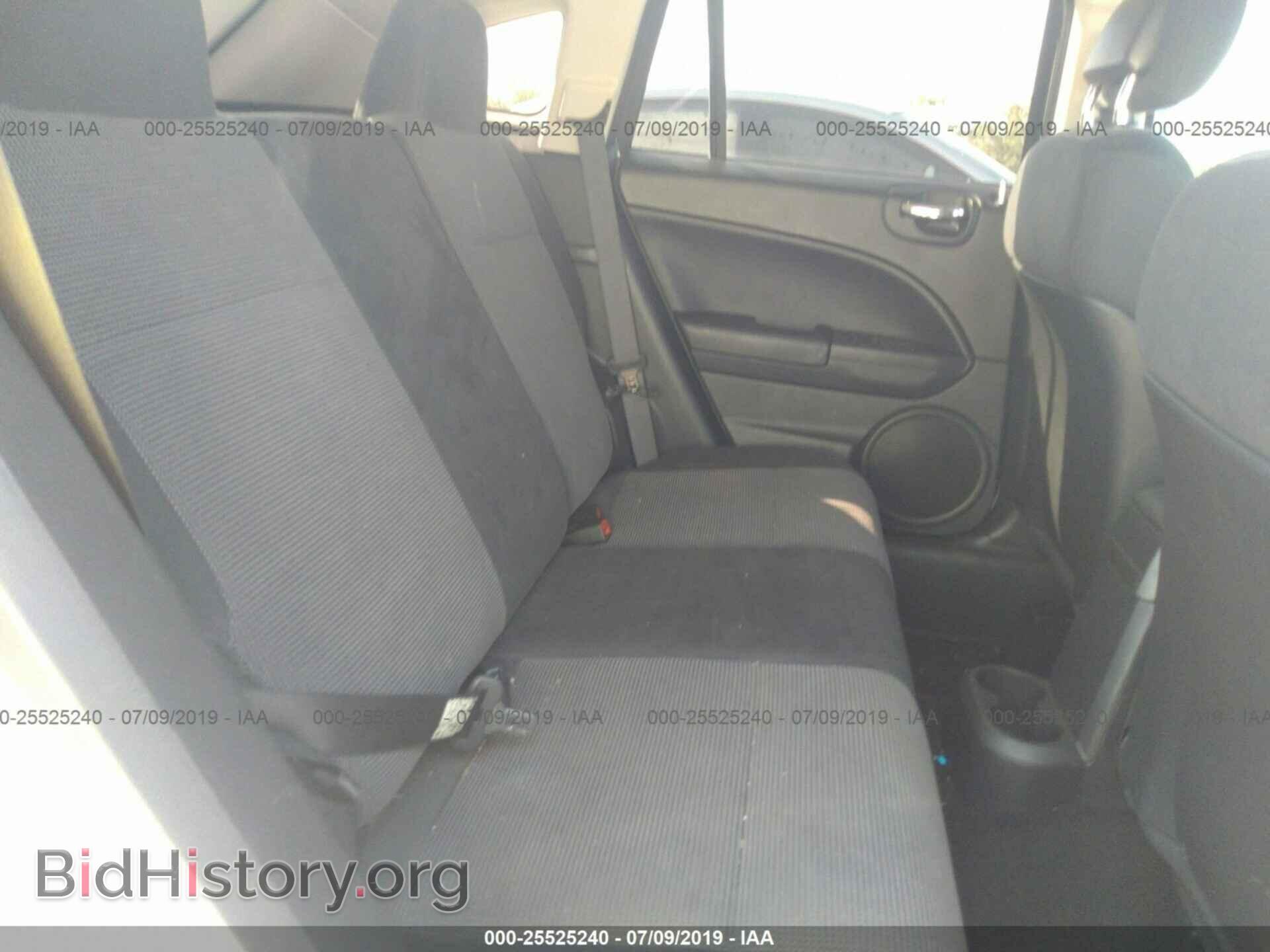 2011 DODGE CALIBER - VIN: 1B3CB3HA7BD107405 - Photo 8