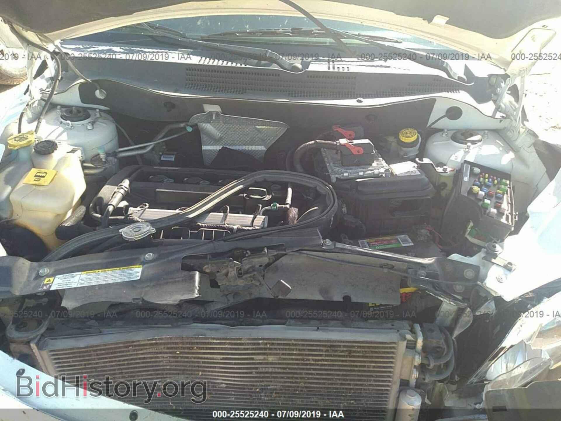 2011 DODGE CALIBER - VIN: 1B3CB3HA7BD107405 - Photo 10