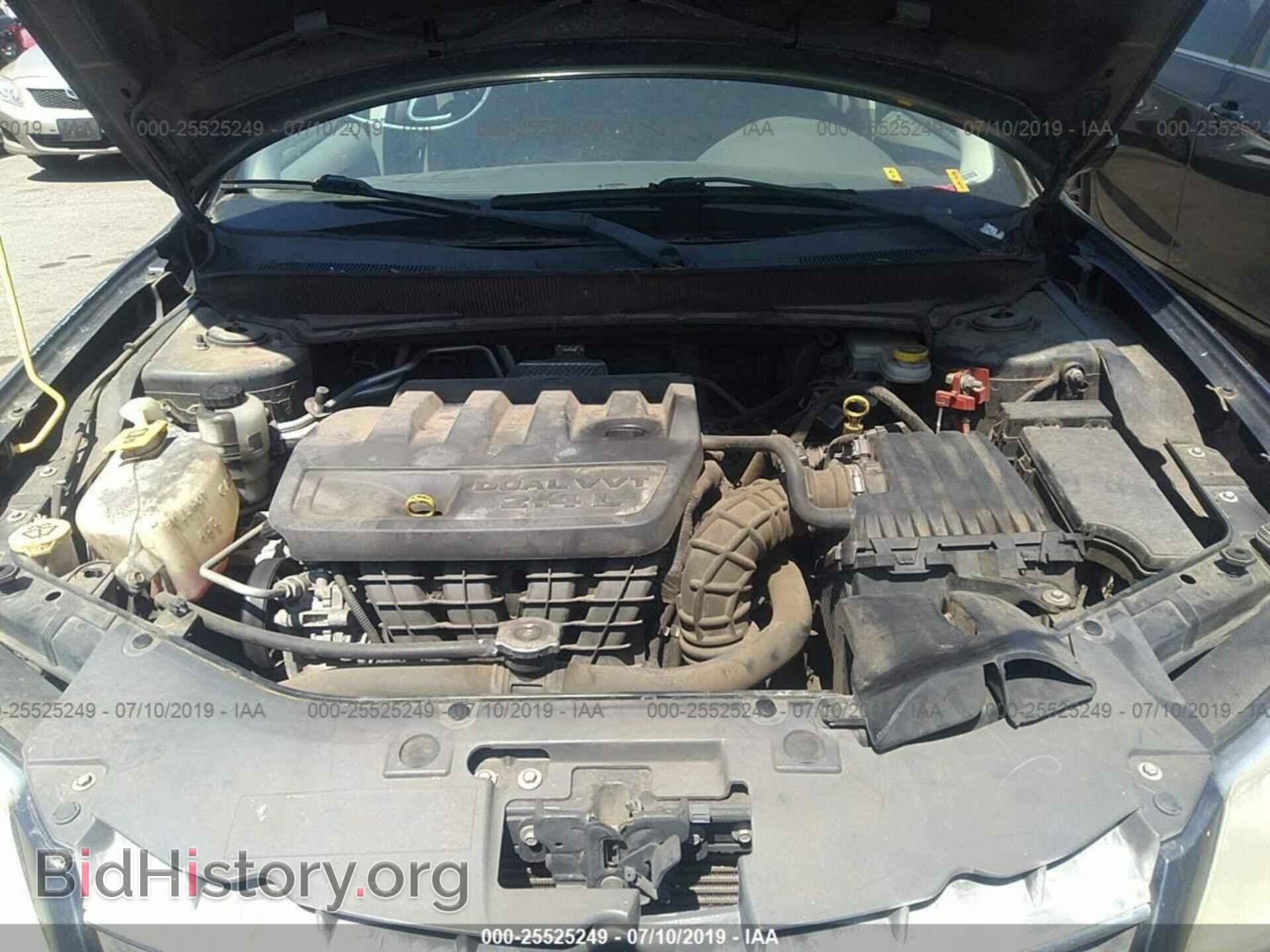 2008 CHRYSLER SEBRING - VIN: 1C3LC46J48N208381 - Фото 10