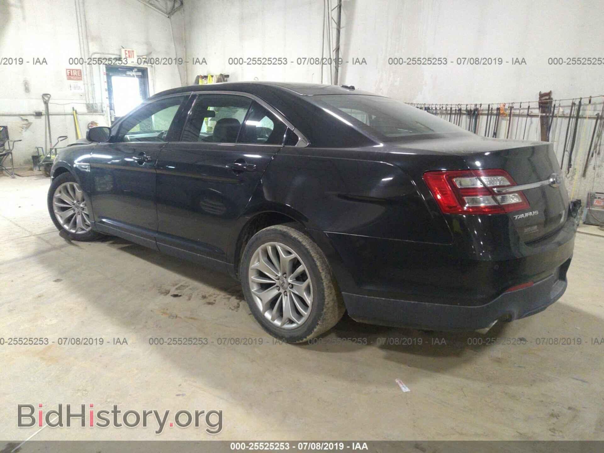 2013 FORD TAURUS - VIN: 1FAHP2F86DG235285 - Фото 3