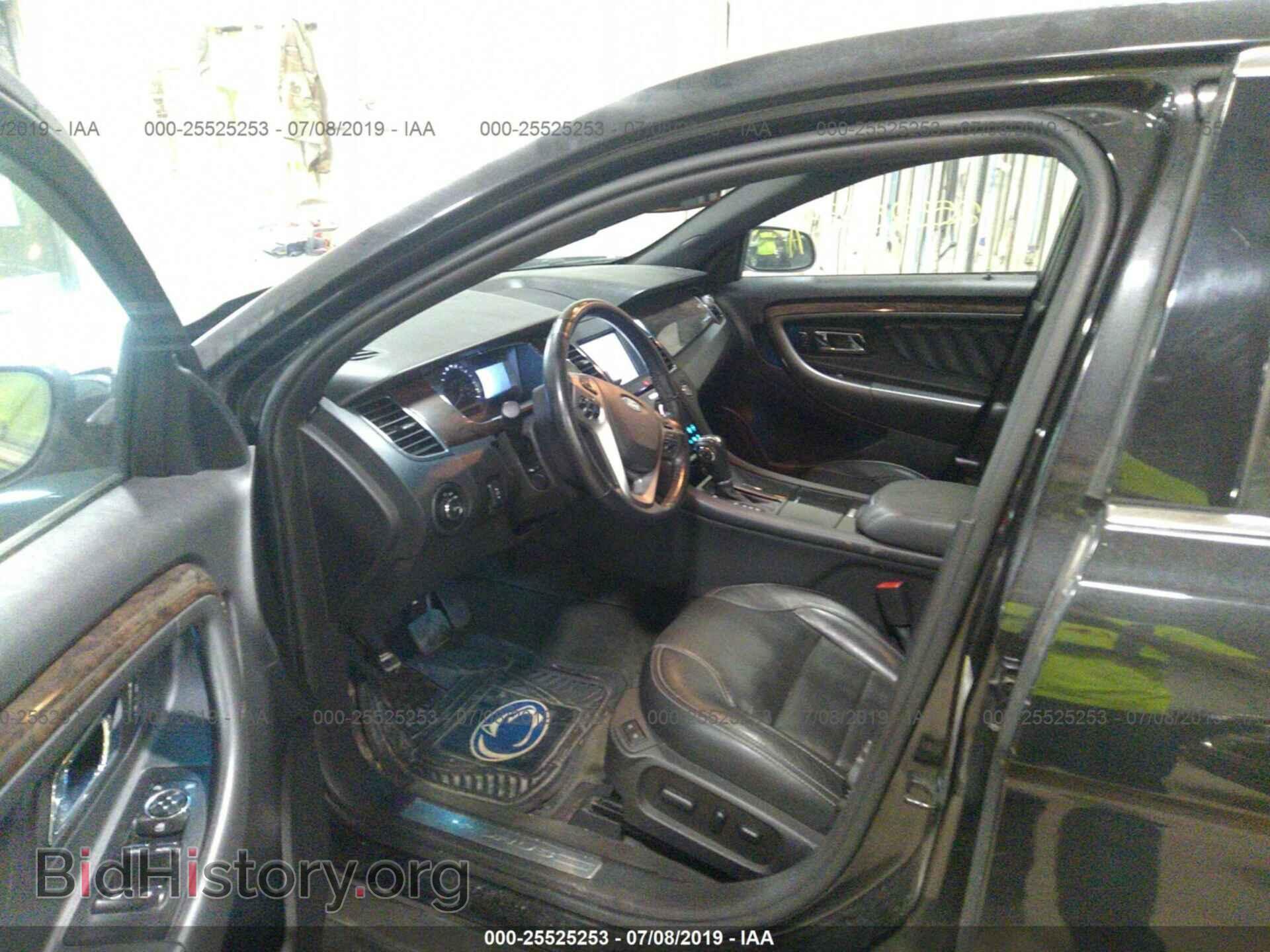 2013 FORD TAURUS - VIN: 1FAHP2F86DG235285 - Фото 5
