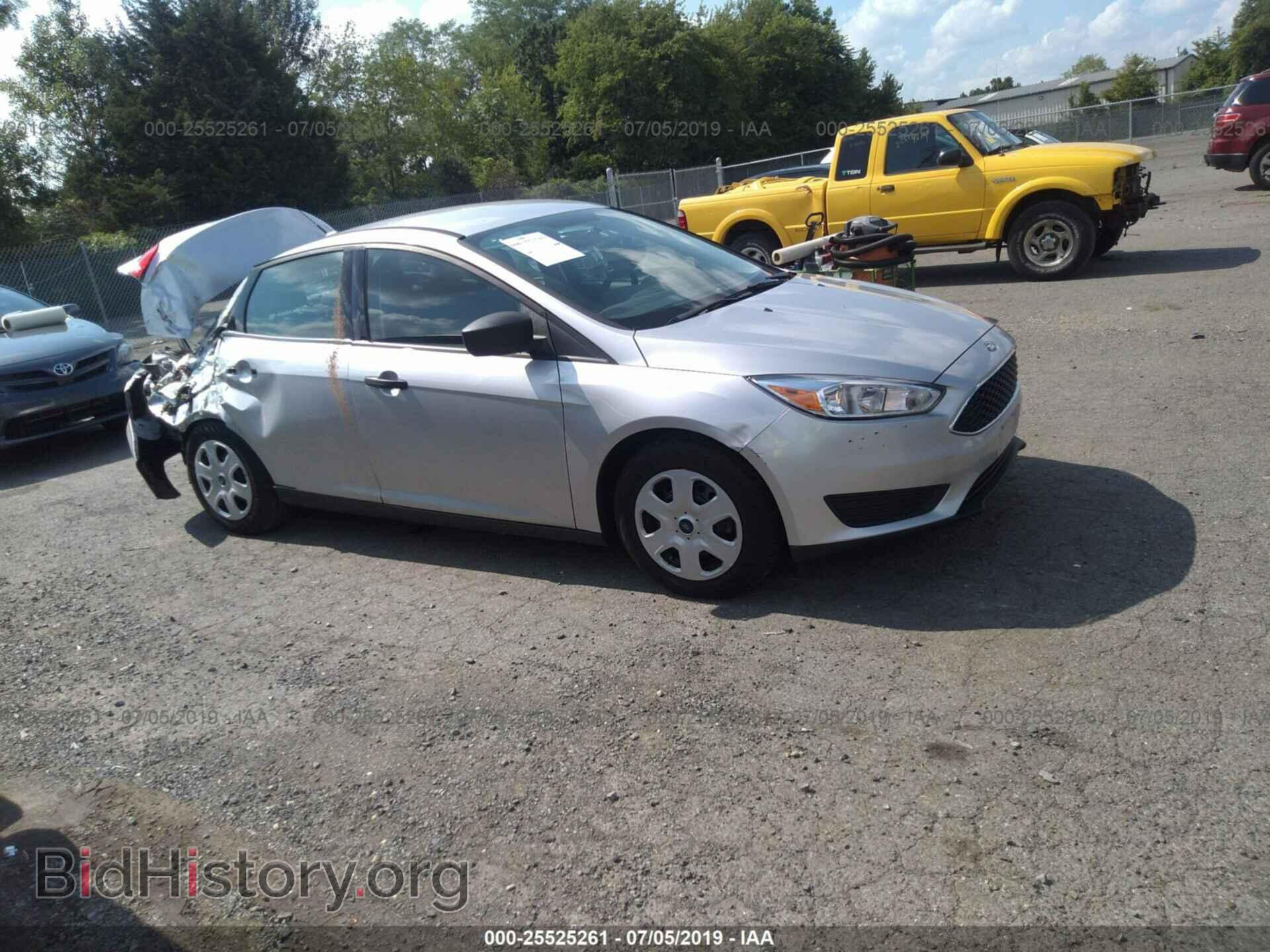 Photo 1FADP3E27HL242616 - FORD FOCUS 2017