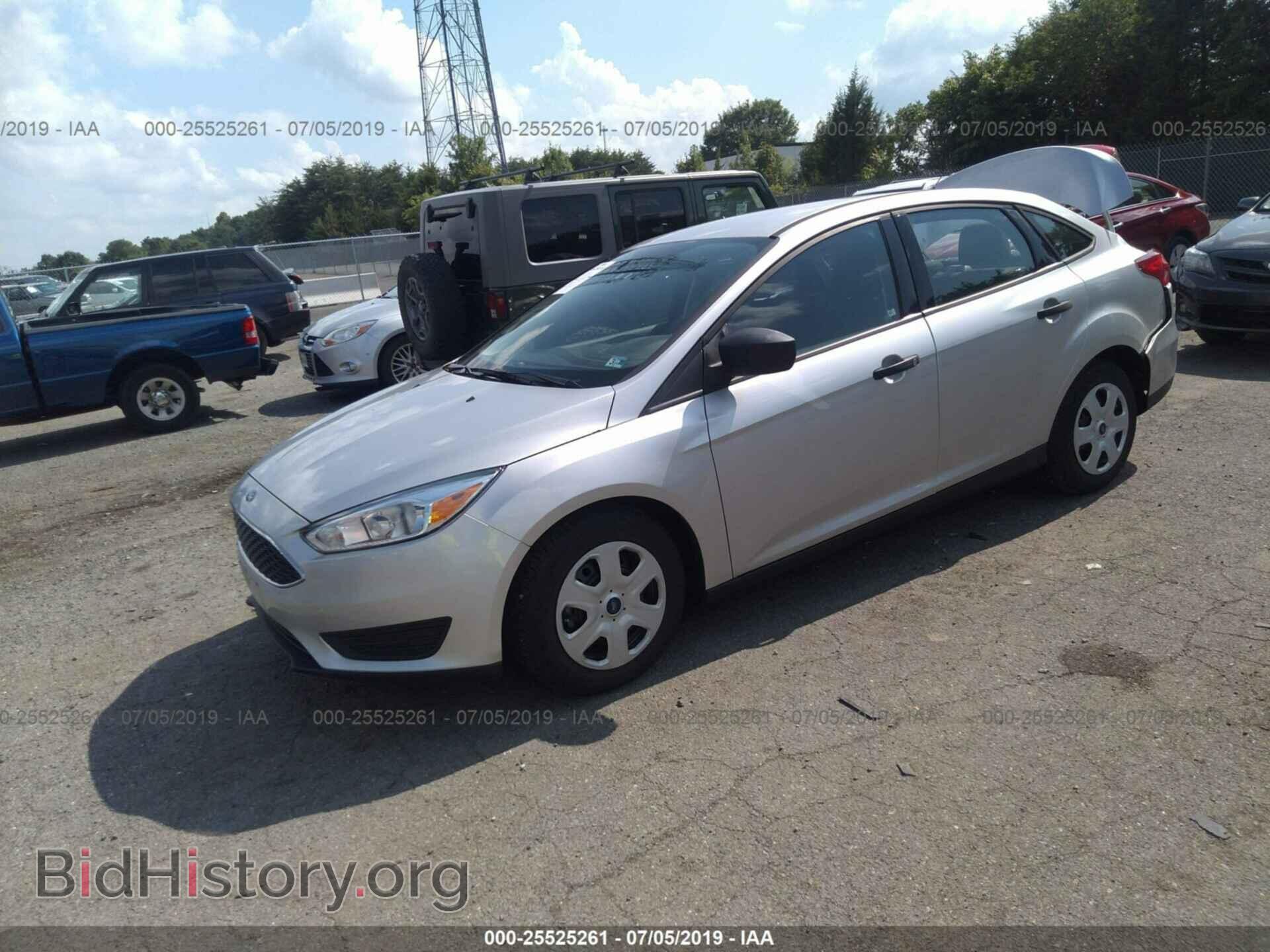2017 FORD FOCUS - VIN: 1FADP3E27HL242616 - Photo 2