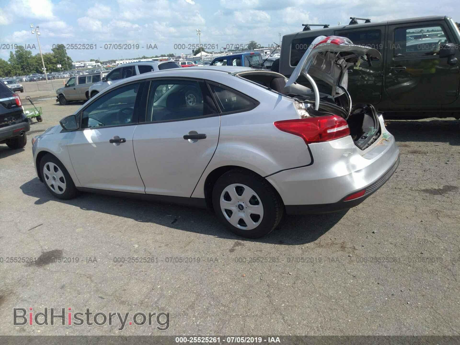 2017 FORD FOCUS - VIN: 1FADP3E27HL242616 - Photo 3