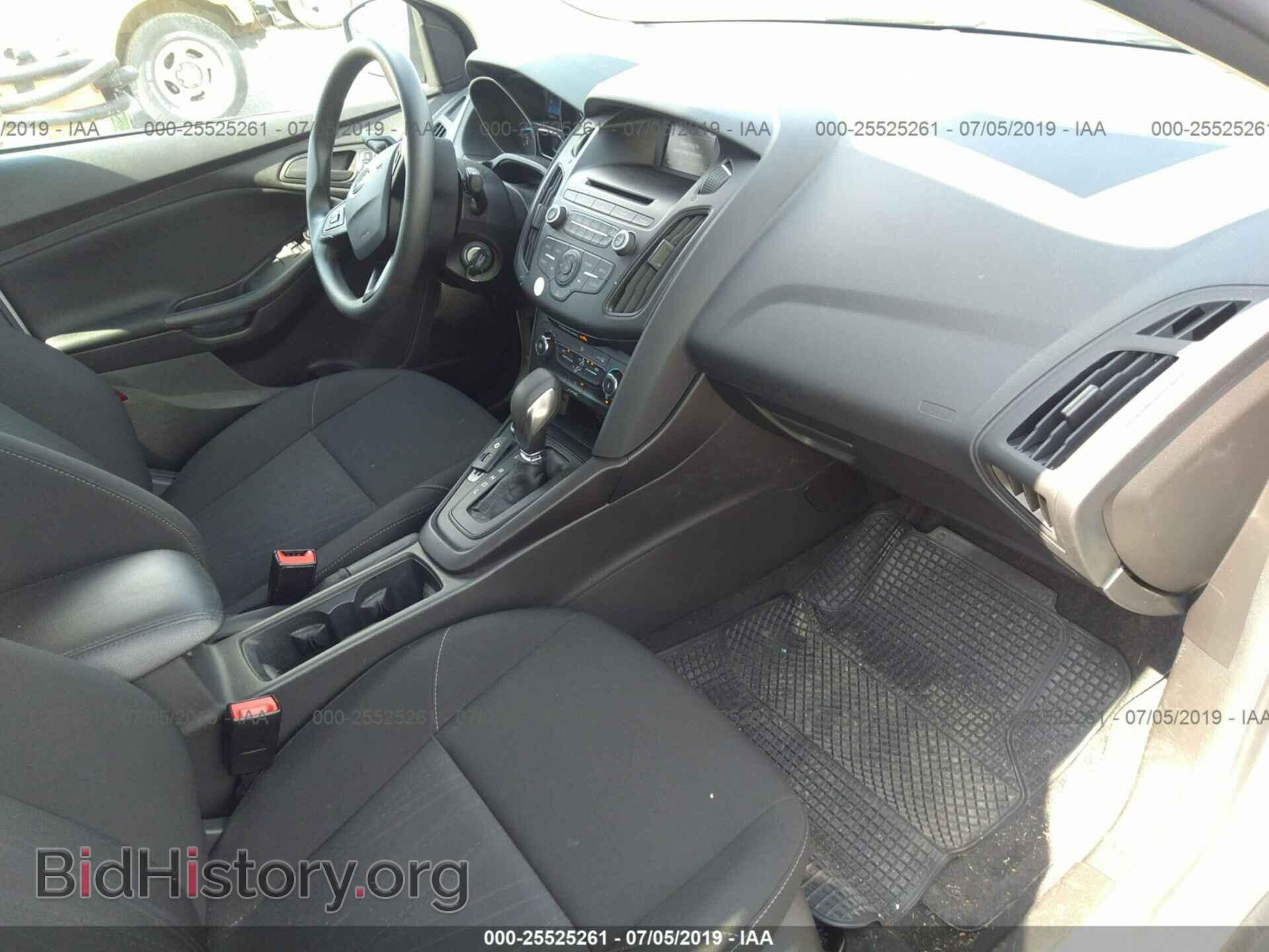 2017 FORD FOCUS - VIN: 1FADP3E27HL242616 - Photo 5