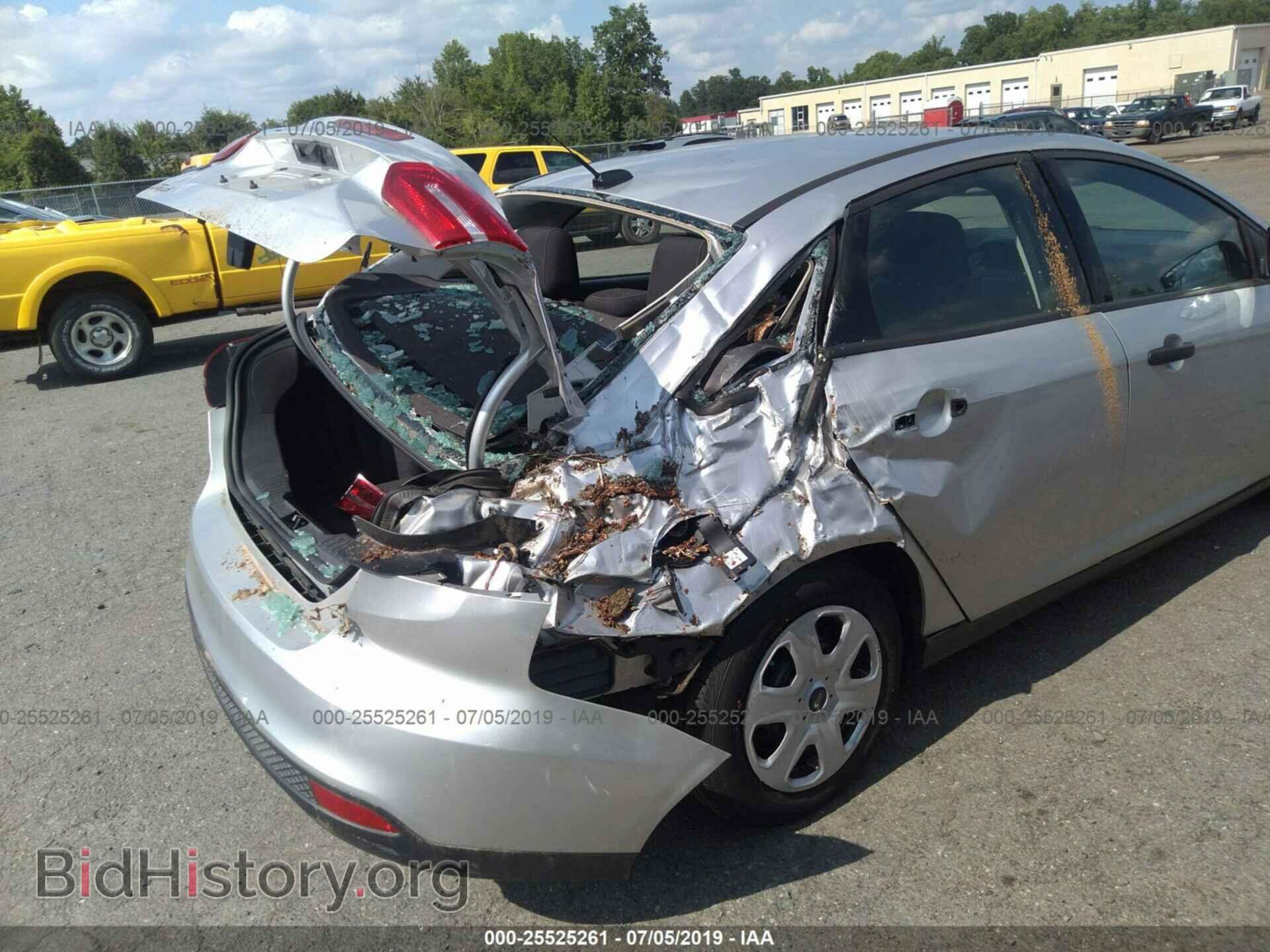 2017 FORD FOCUS - VIN: 1FADP3E27HL242616 - Photo 6
