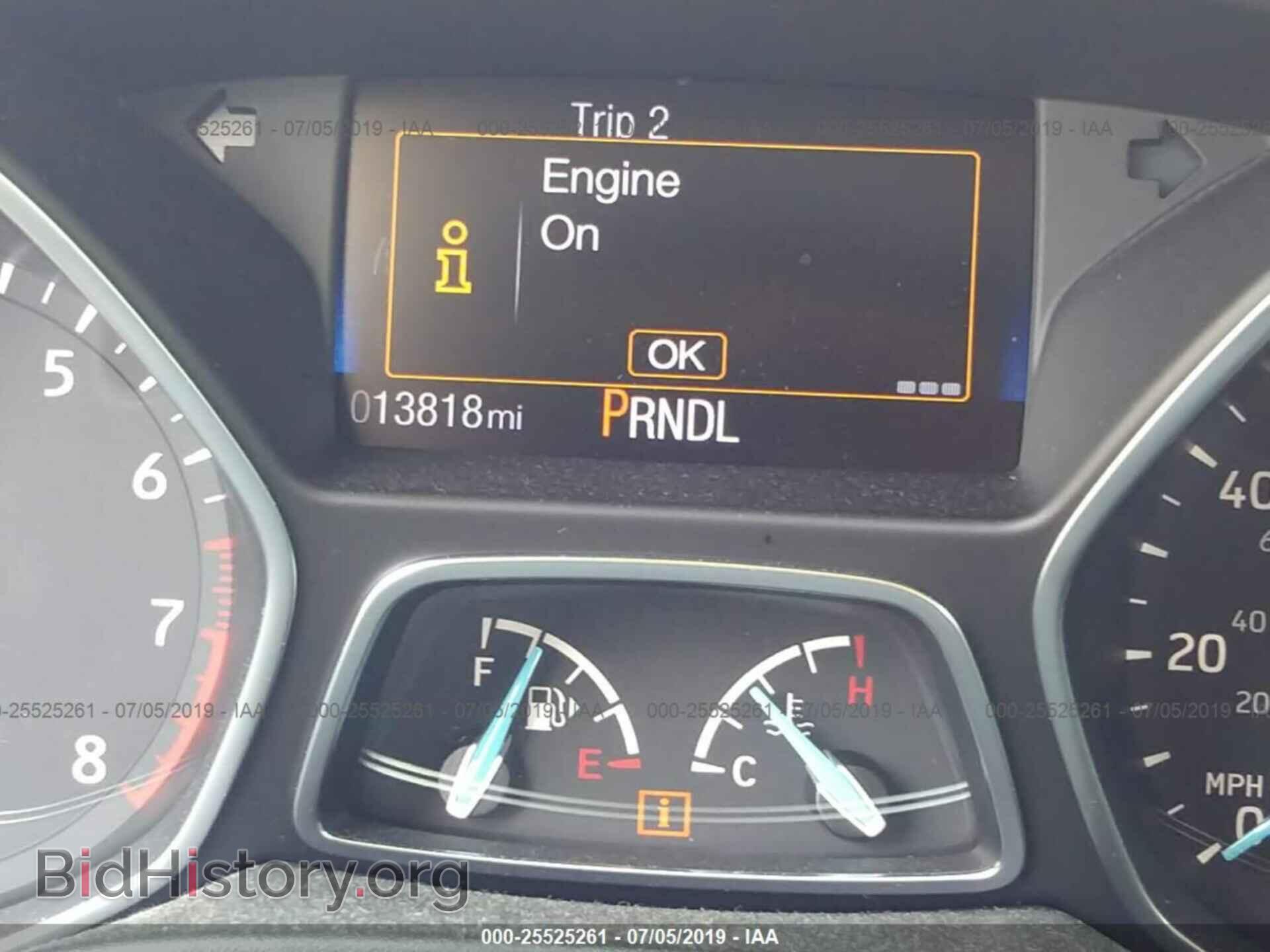 2017 FORD FOCUS - VIN: 1FADP3E27HL242616 - Photo 7