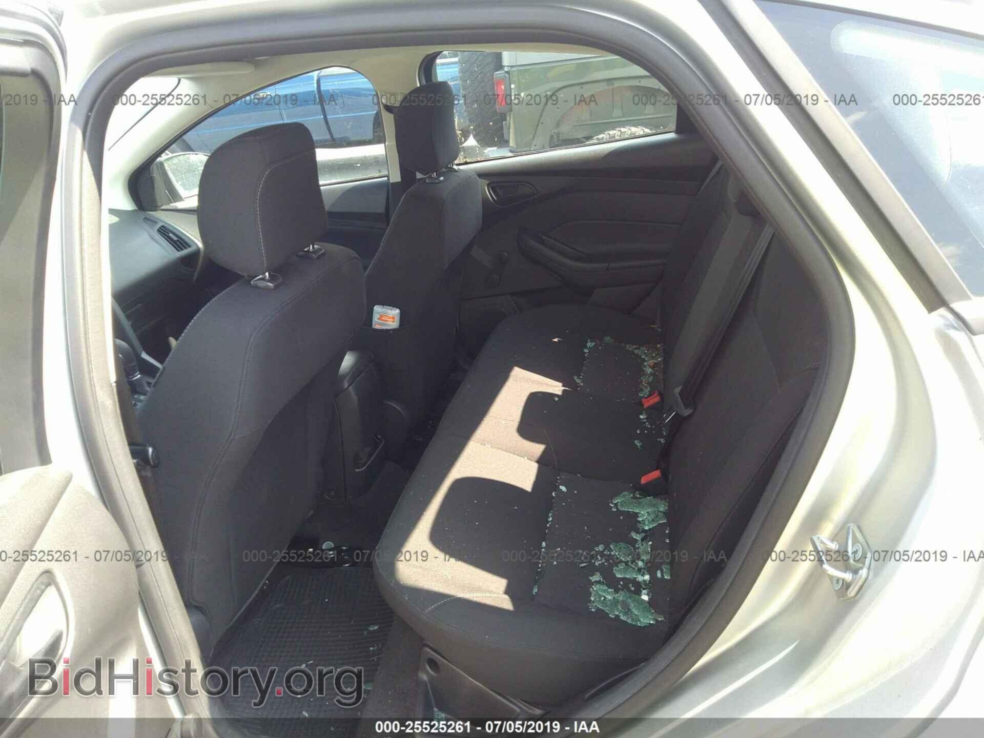 2017 FORD FOCUS - VIN: 1FADP3E27HL242616 - Photo 8