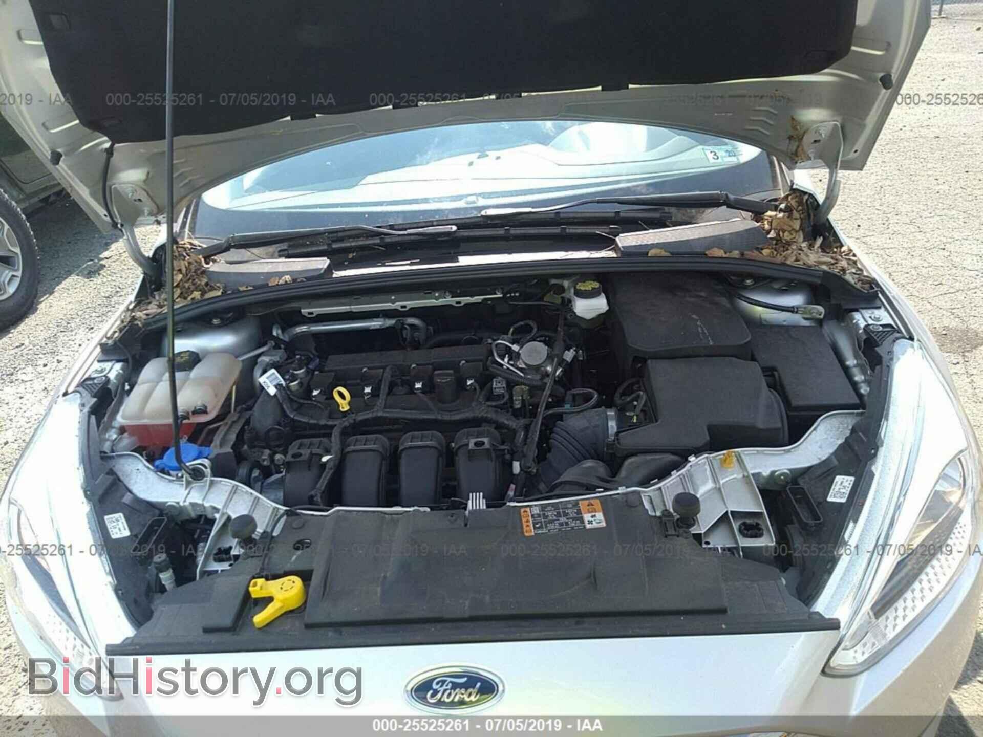 2017 FORD FOCUS - VIN: 1FADP3E27HL242616 - Photo 10