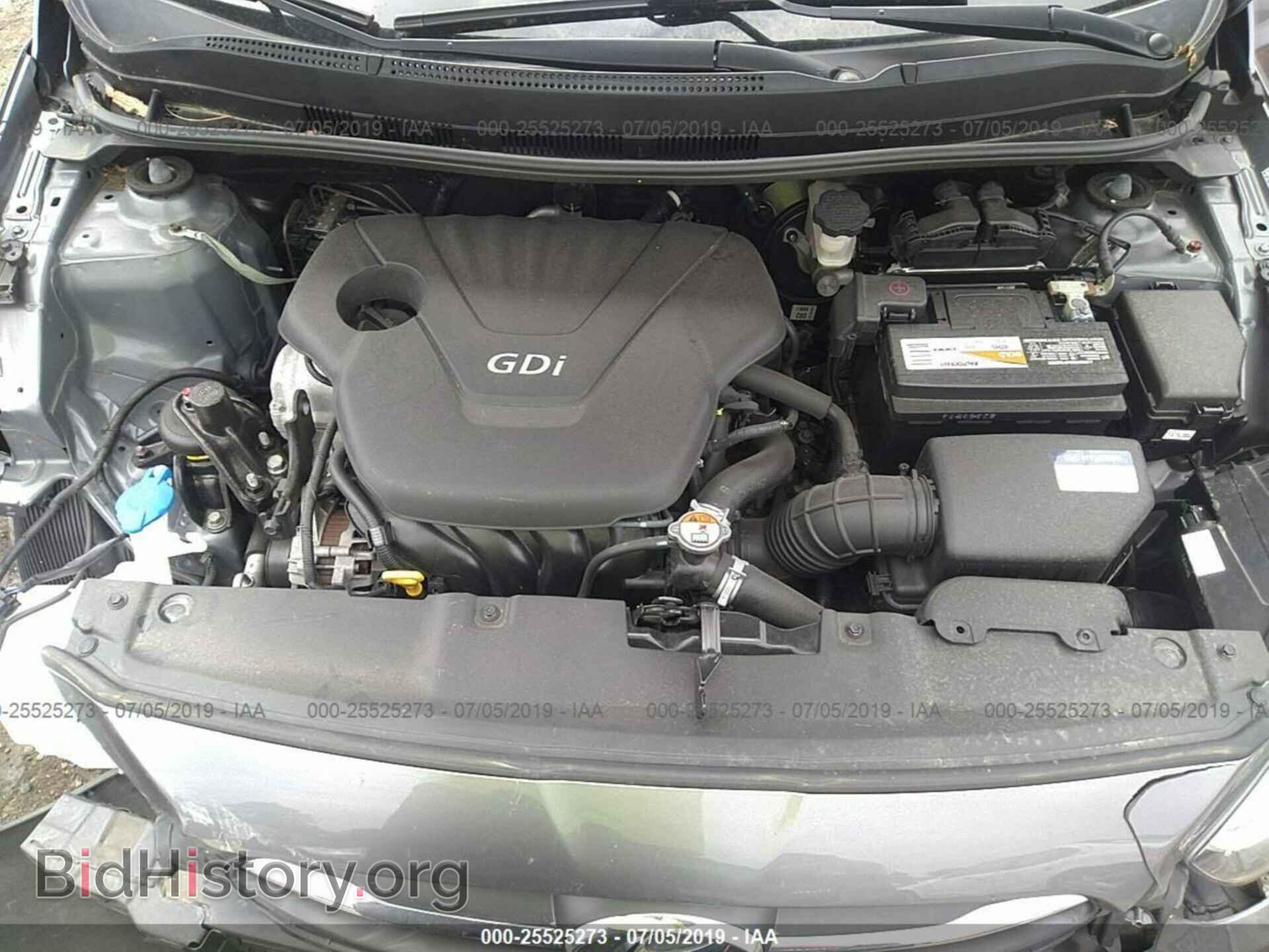 2015 HYUNDAI ACCENT - VIN: KMHCT4AE2FU908498 - Фото 10
