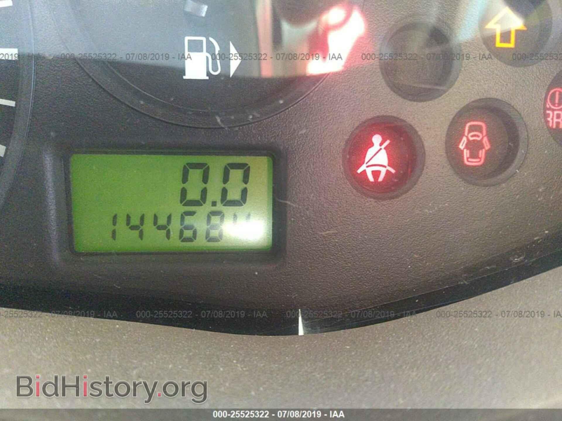 2005 FORD FOCUS - VIN: 1FAFP34N45W197892 - Фото 7