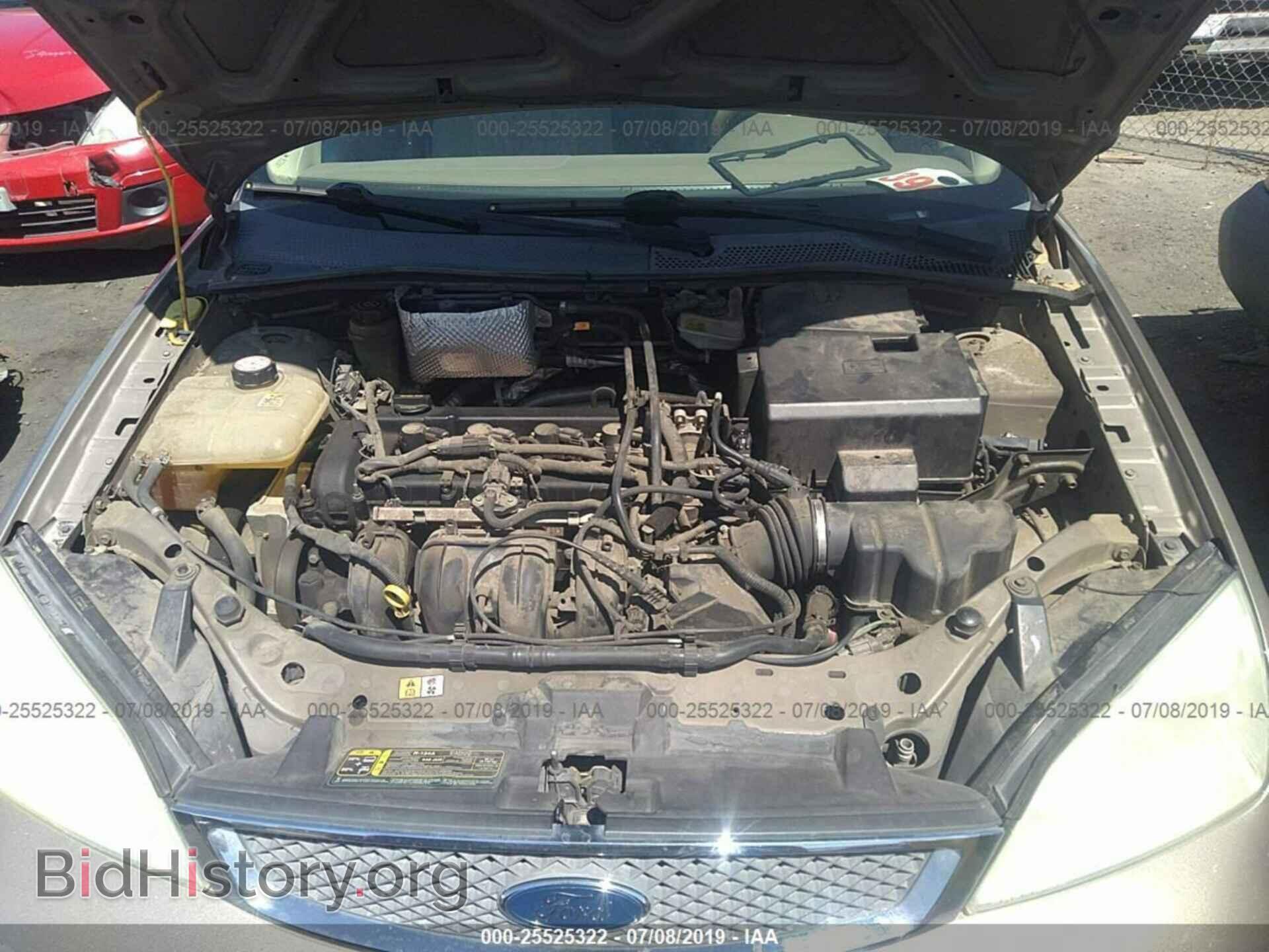 2005 FORD FOCUS - VIN: 1FAFP34N45W197892 - Фото 9