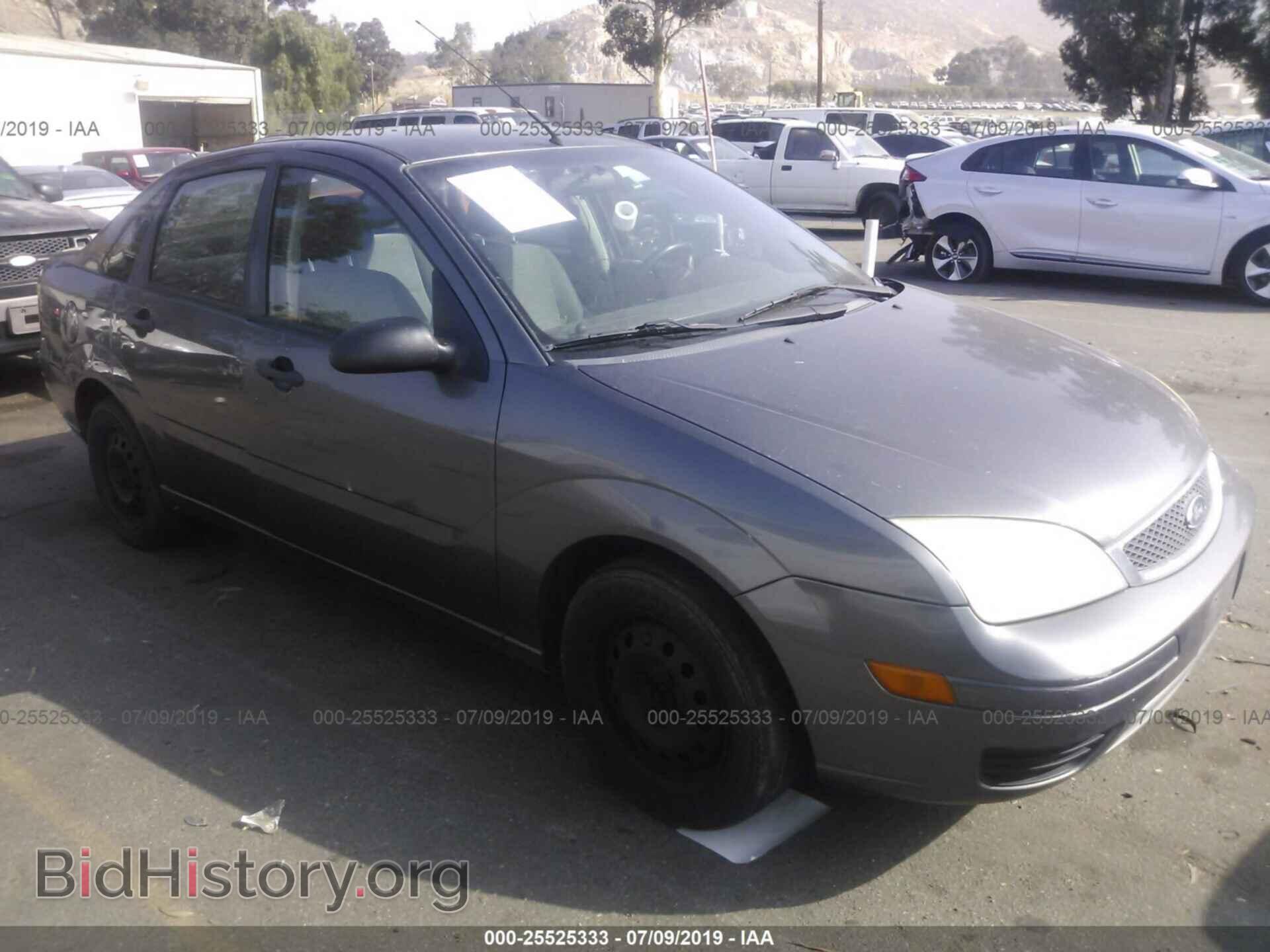 Фотография 1FAFP34N67W307666 - FORD FOCUS 2007