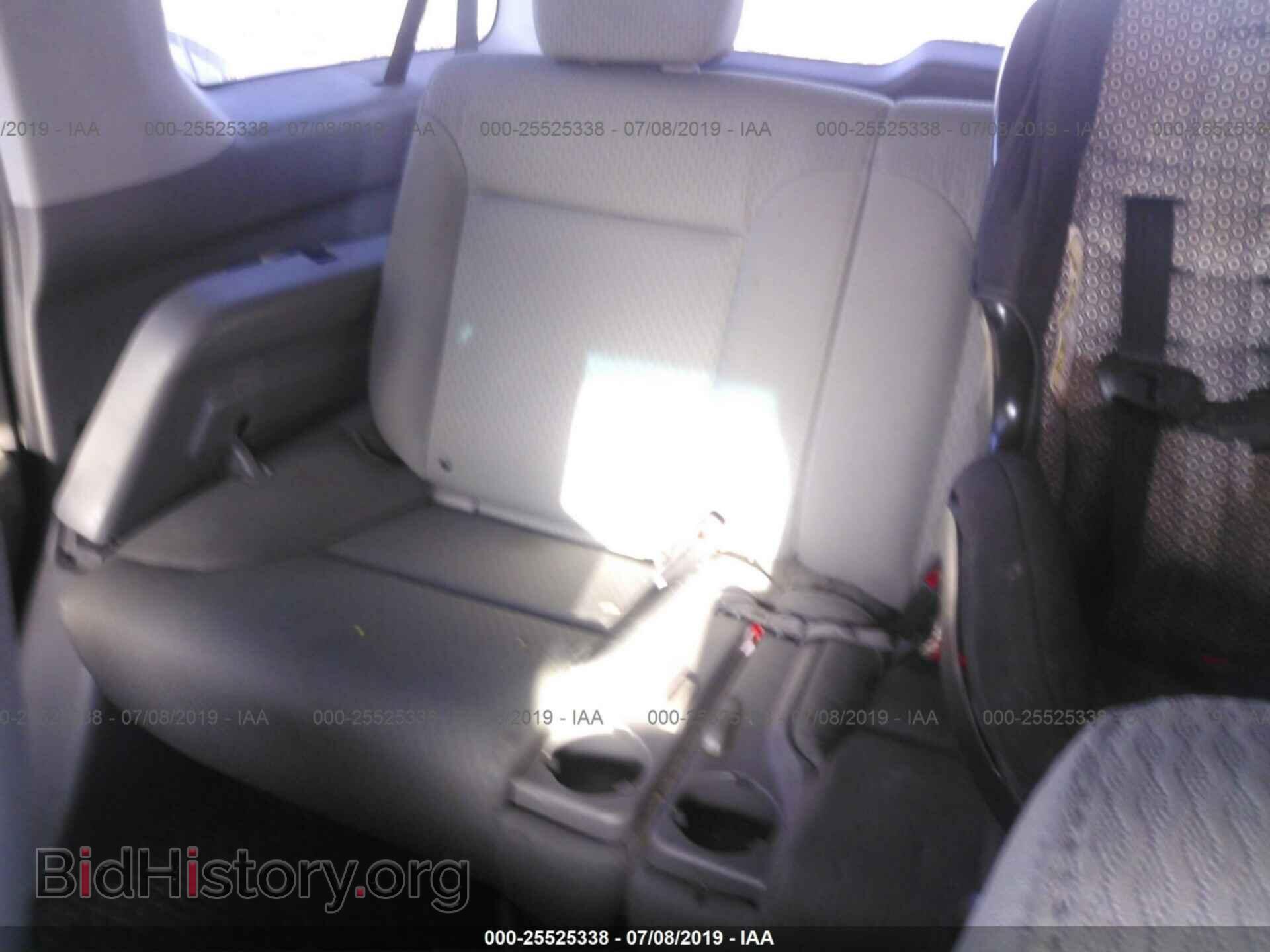 2009 HONDA ELEMENT - VIN: 5J6YH18719L002977 - Фото 8