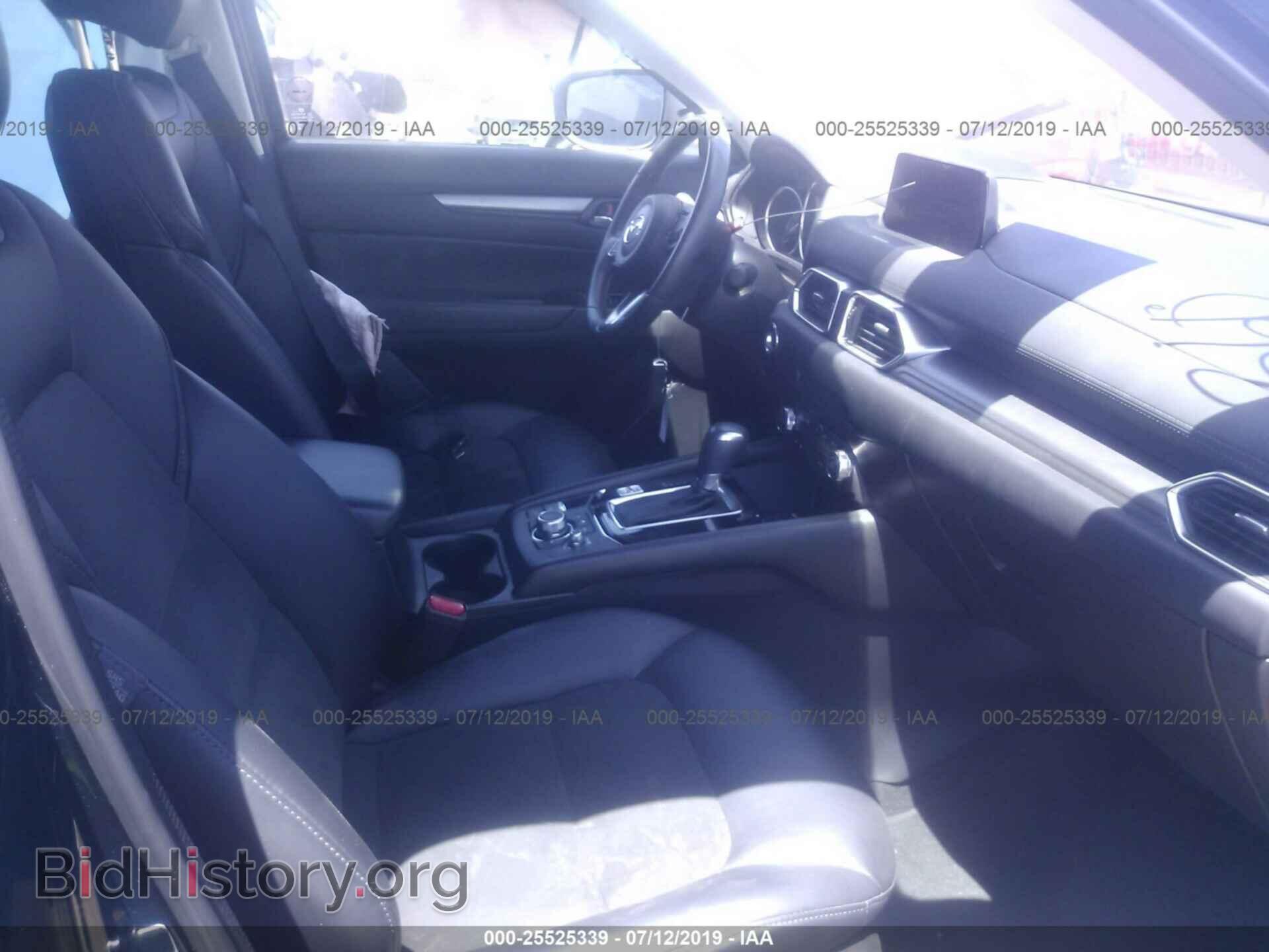 2018 MAZDA CX-5 - VIN: JM3KFBCM0J0340663 - Фото 5