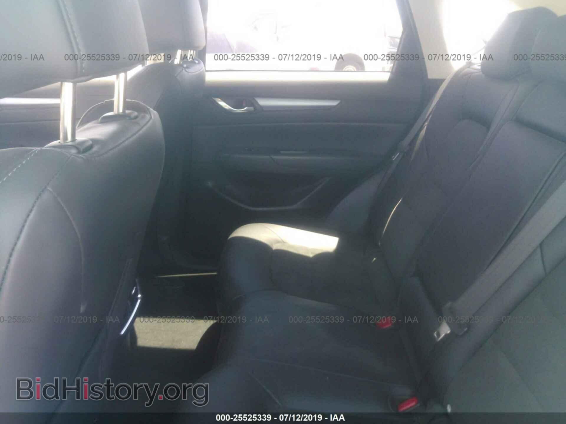 2018 MAZDA CX-5 - VIN: JM3KFBCM0J0340663 - Фото 8
