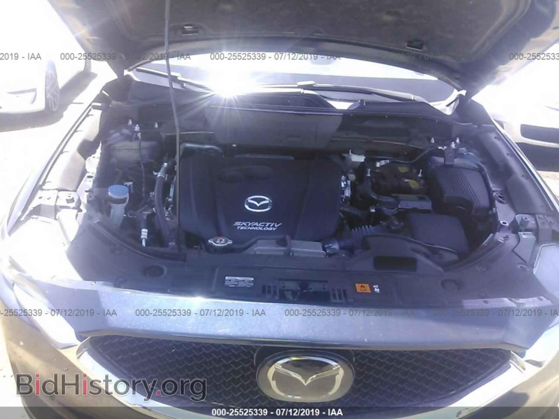 2018 MAZDA CX-5 - VIN: JM3KFBCM0J0340663 - Фото 10