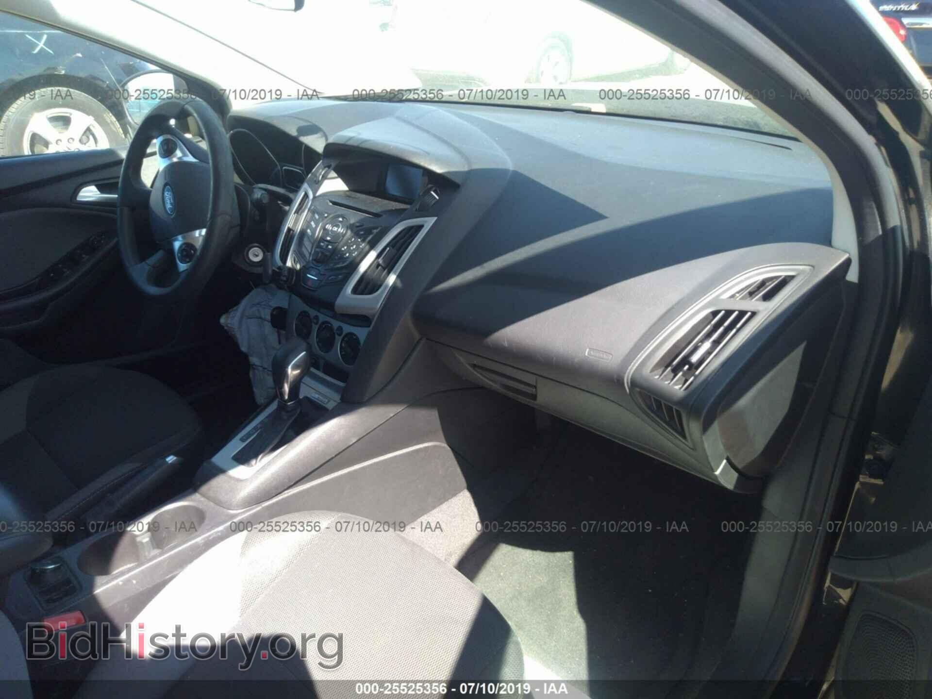 2014 FORD FOCUS - VIN: 1FADP3K2XEL363818 - Фото 5