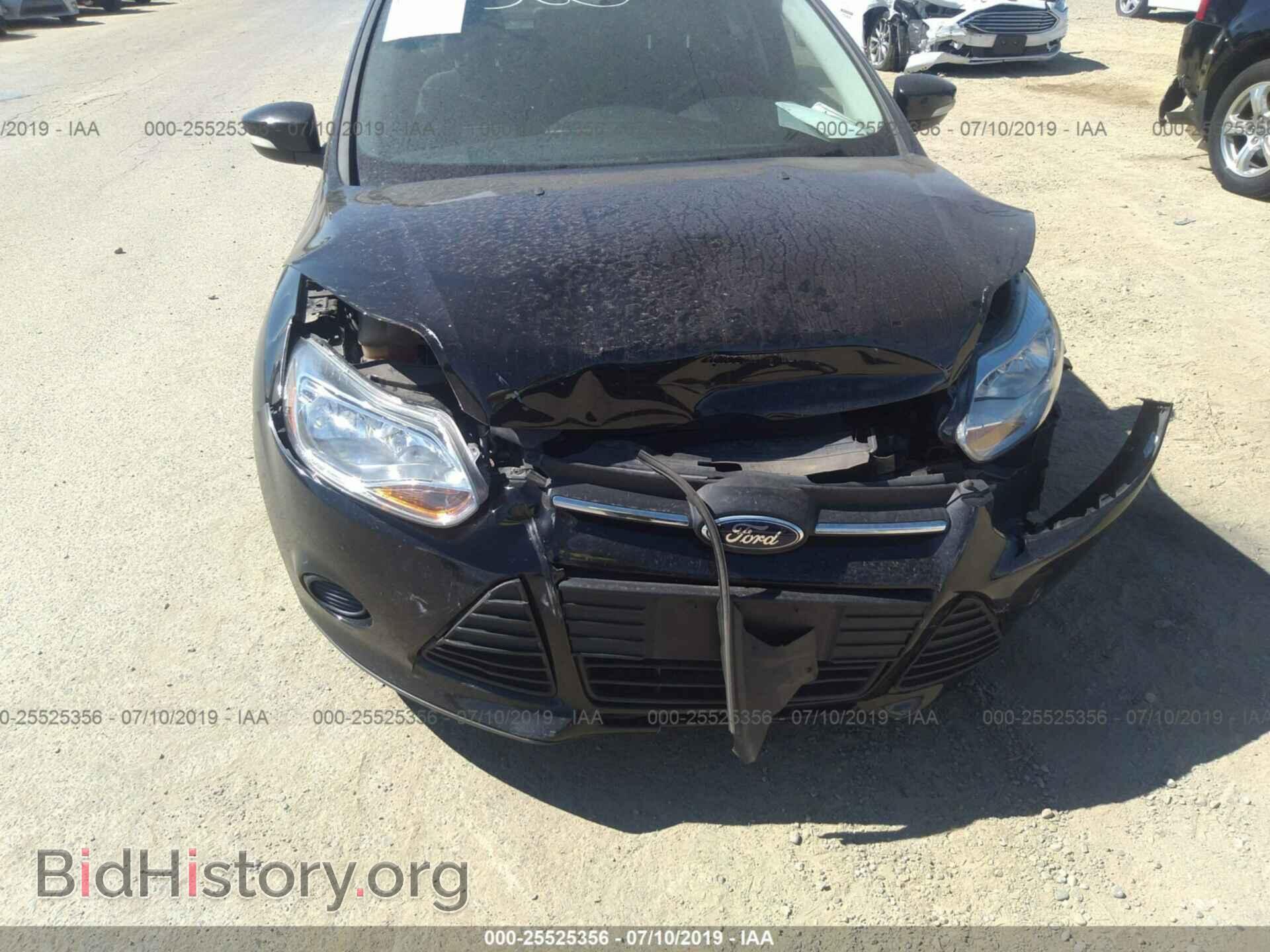 2014 FORD FOCUS - VIN: 1FADP3K2XEL363818 - Фото 6