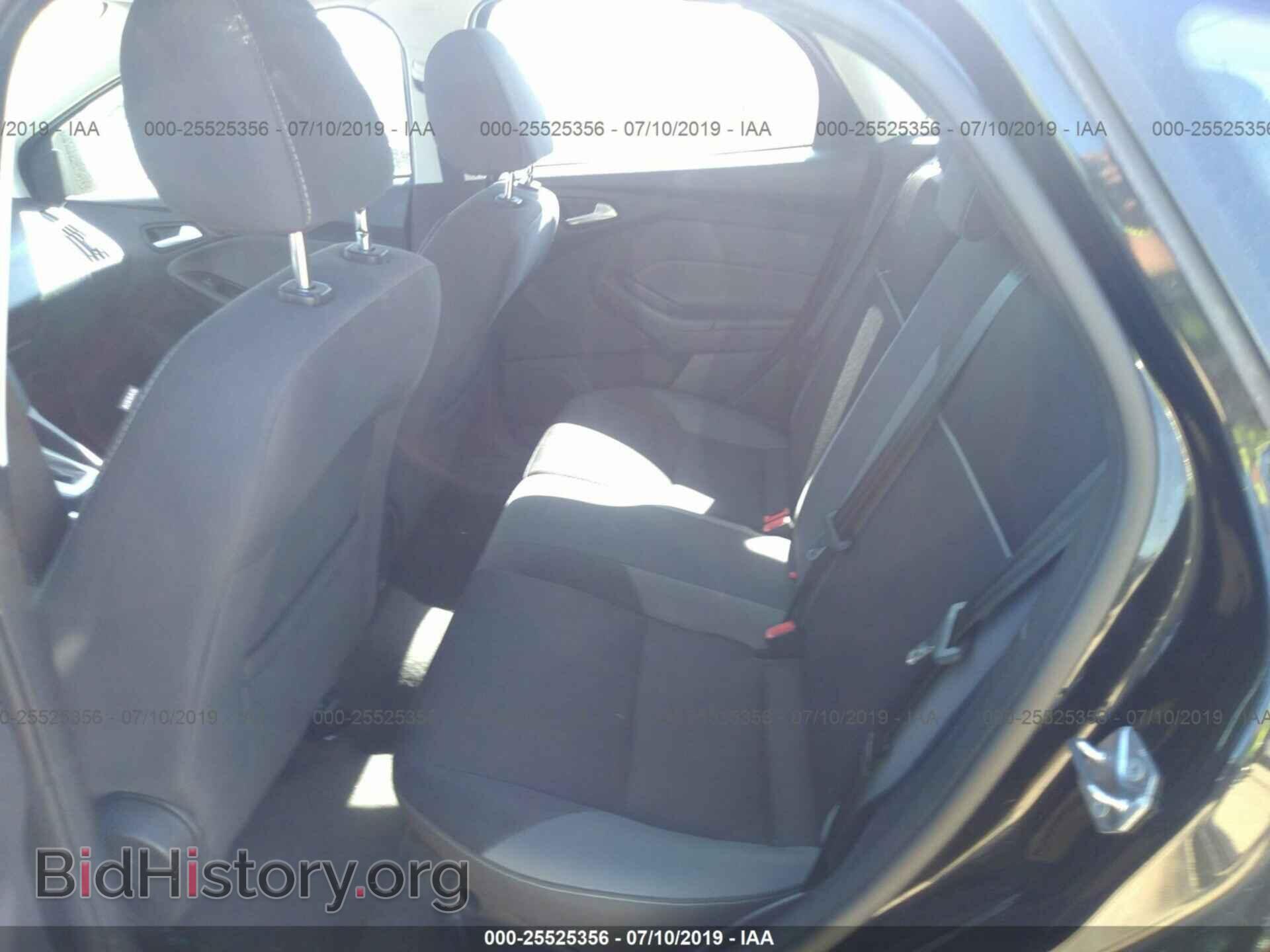2014 FORD FOCUS - VIN: 1FADP3K2XEL363818 - Фото 8