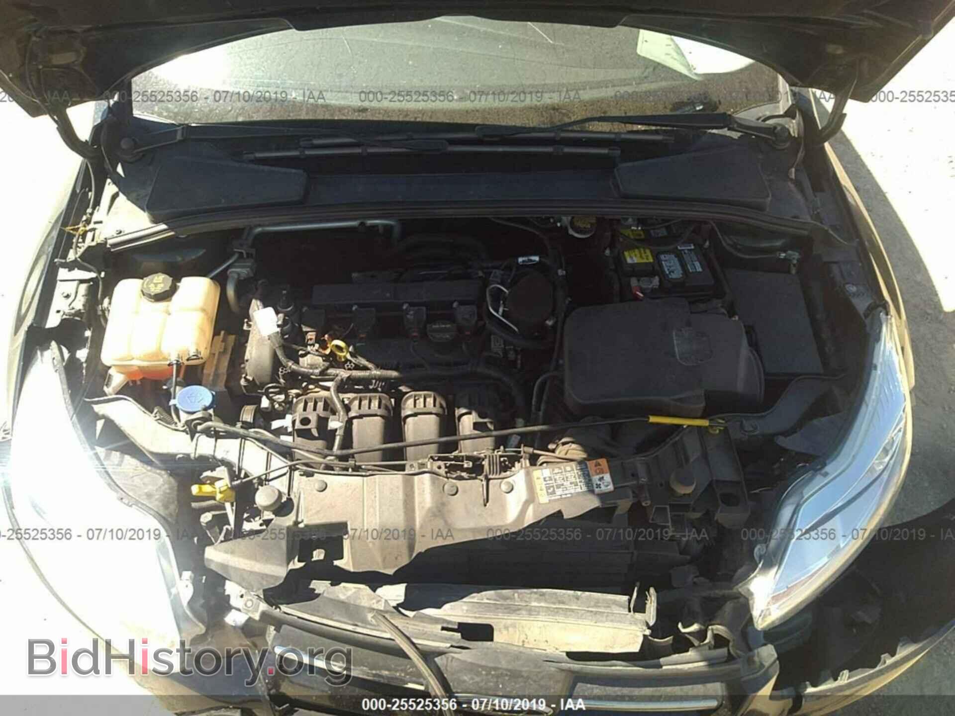 2014 FORD FOCUS - VIN: 1FADP3K2XEL363818 - Фото 10