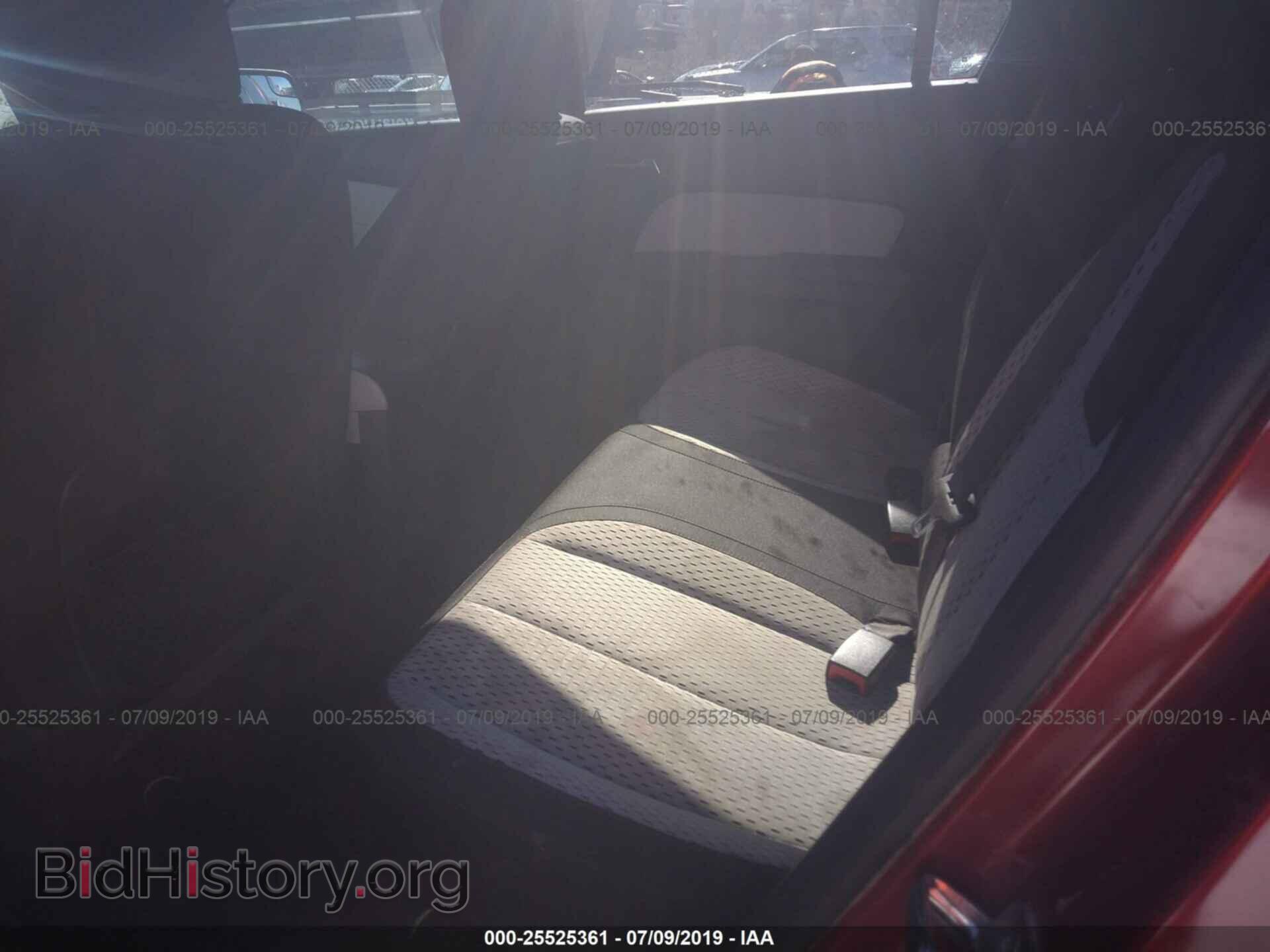 2014 GMC TERRAIN - VIN: 2GKALMEK0E6150139 - Фото 8