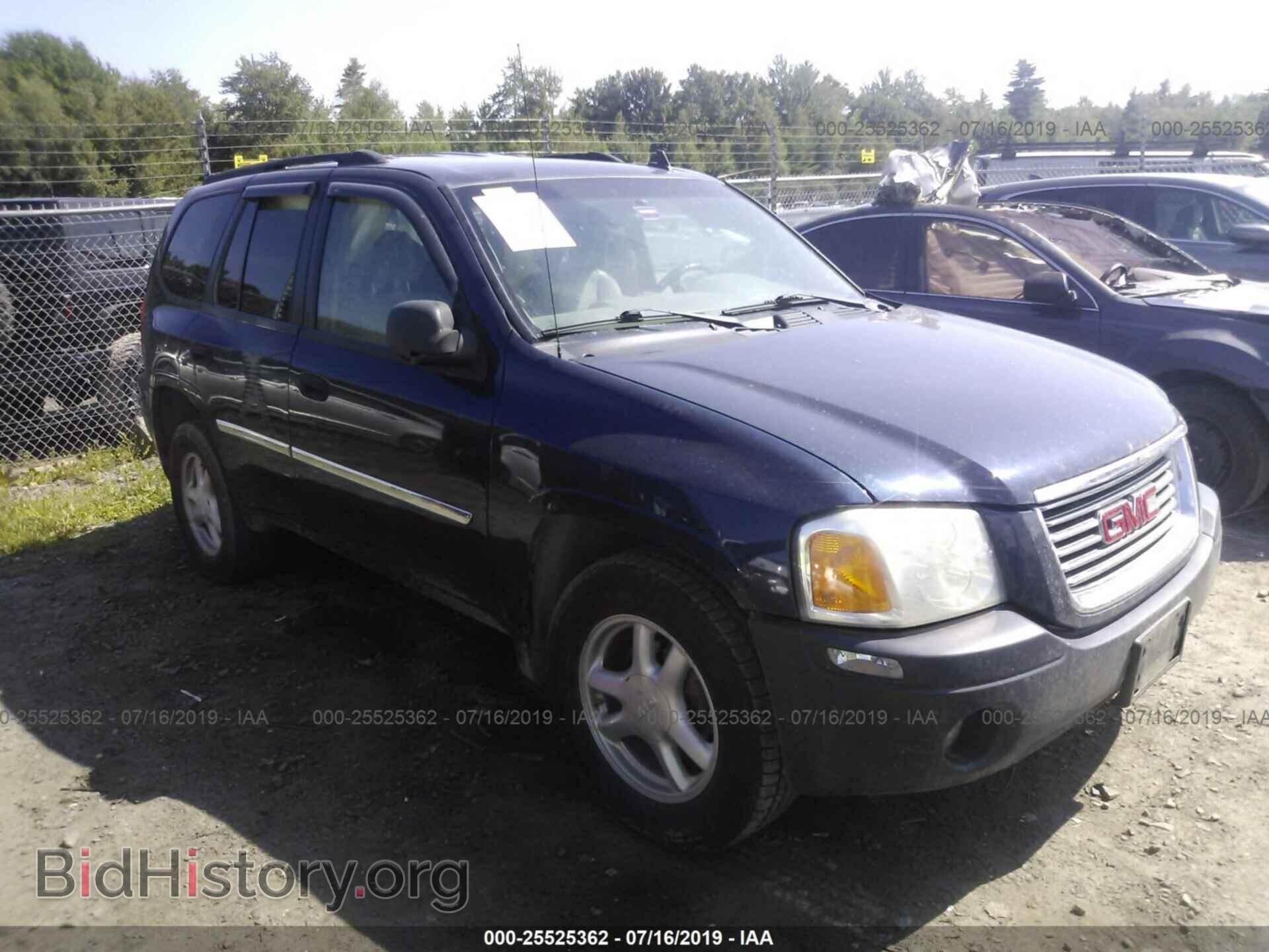 Photo 1GKDT13S882124968 - GMC ENVOY 2008