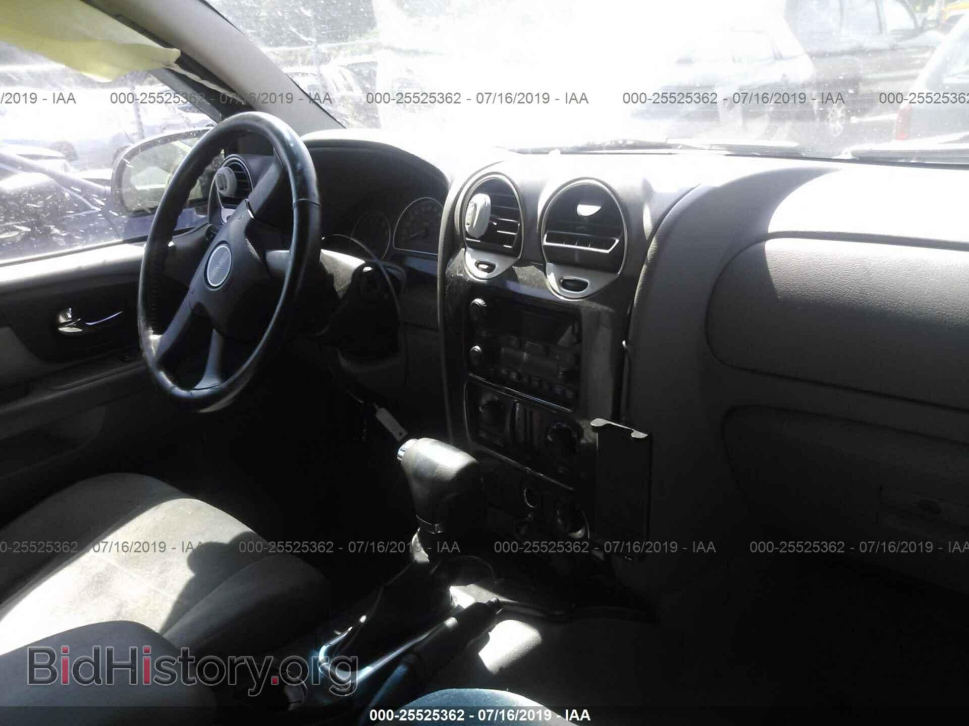 2008 GMC ENVOY - VIN: 1GKDT13S882124968 - Фото 5