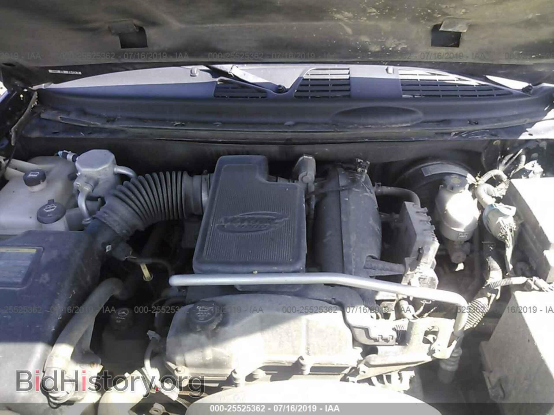 2008 GMC ENVOY - VIN: 1GKDT13S882124968 - Фото 10