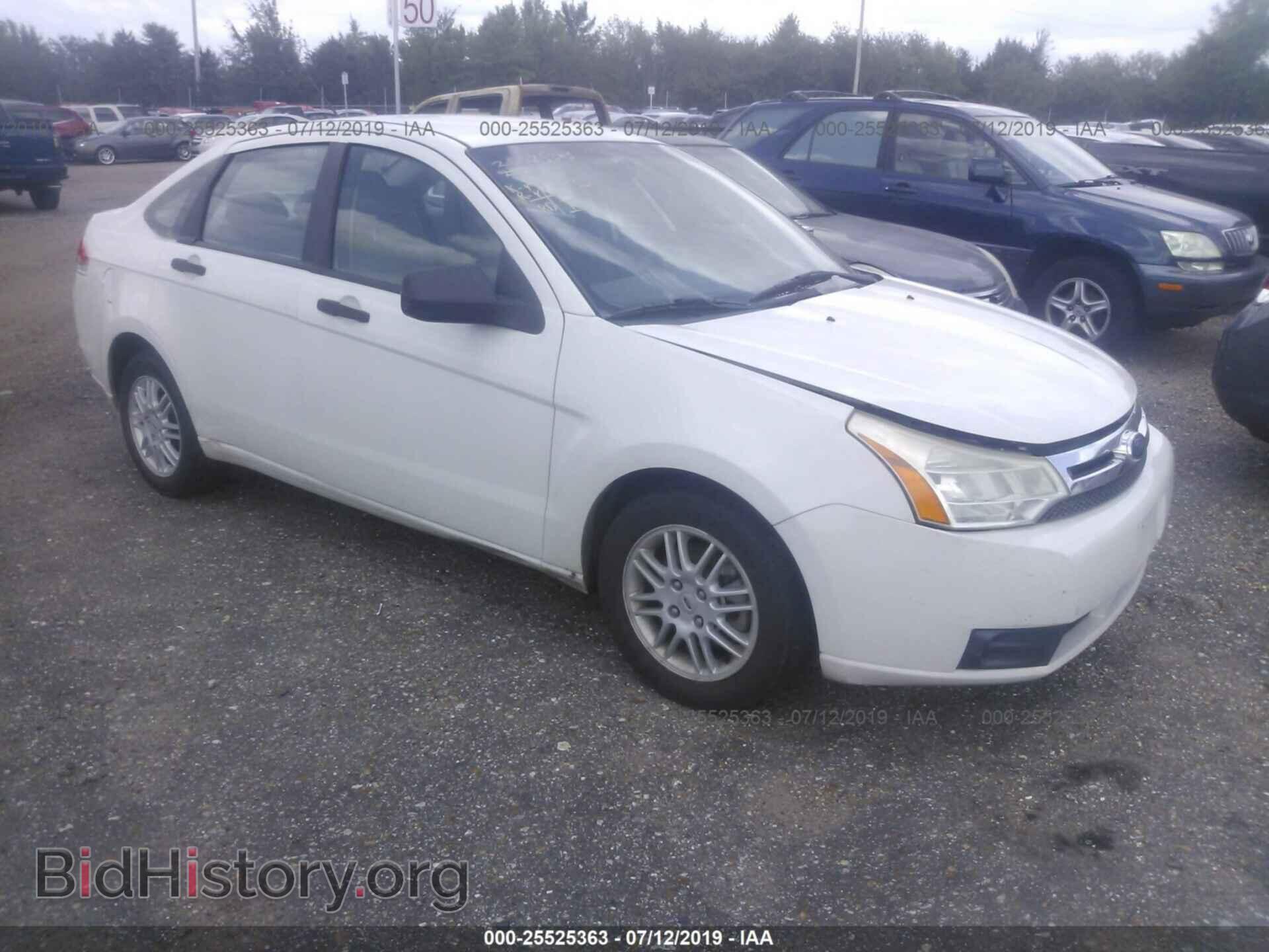 Фотография 1FAHP3FN4BW182567 - FORD FOCUS 2011